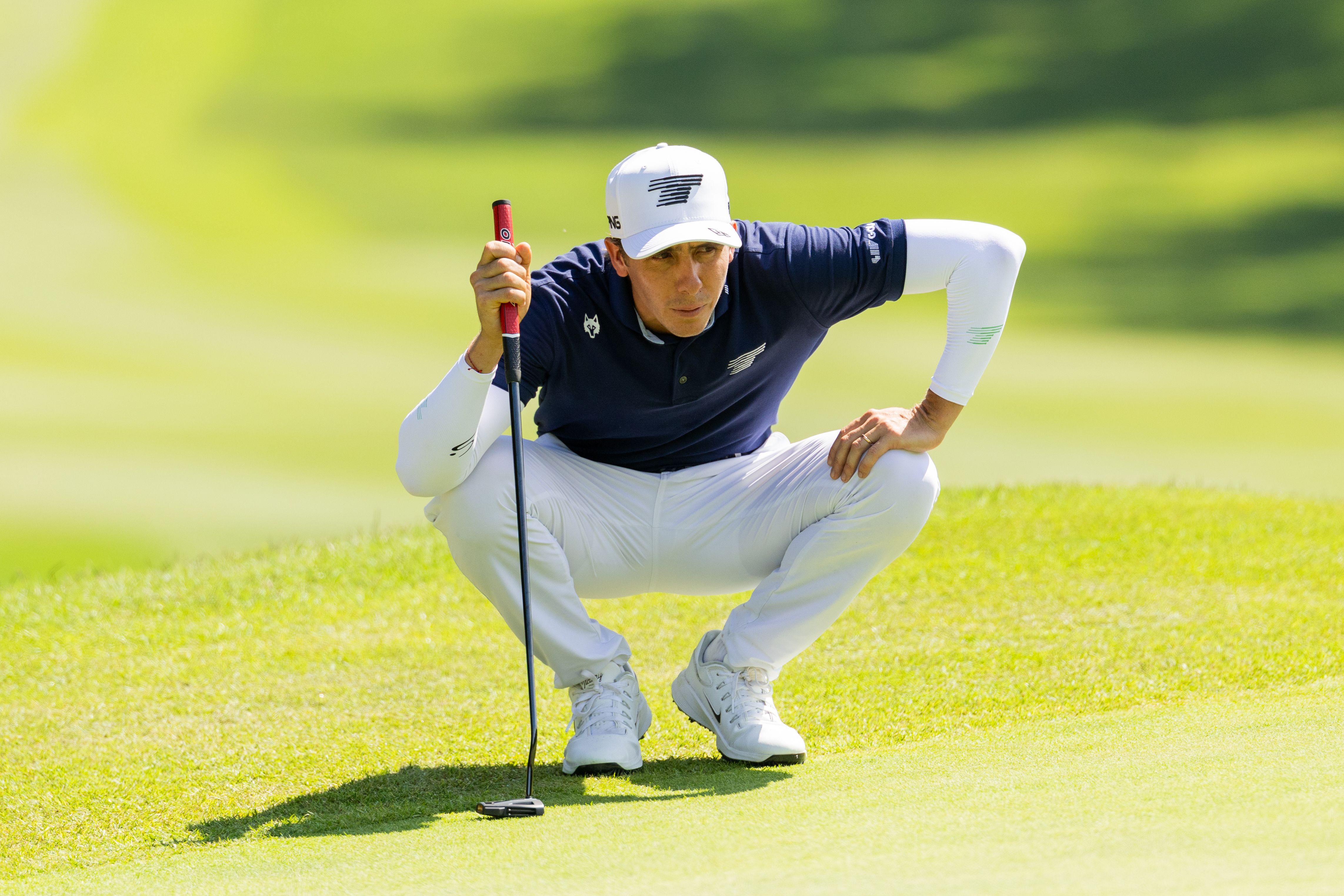 Updates: Big names take on BMW International Open