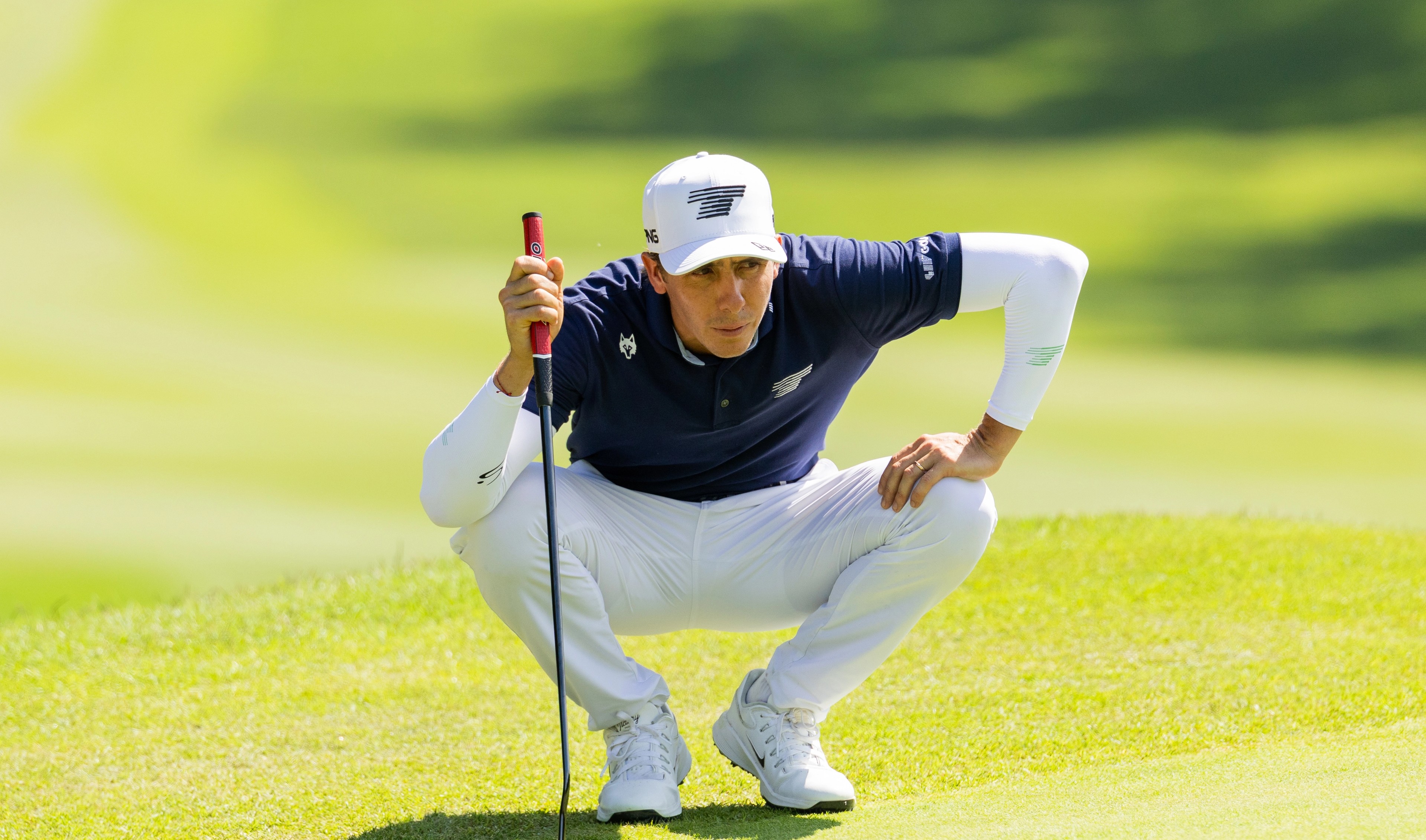 Updates: Big names take on BMW International Open