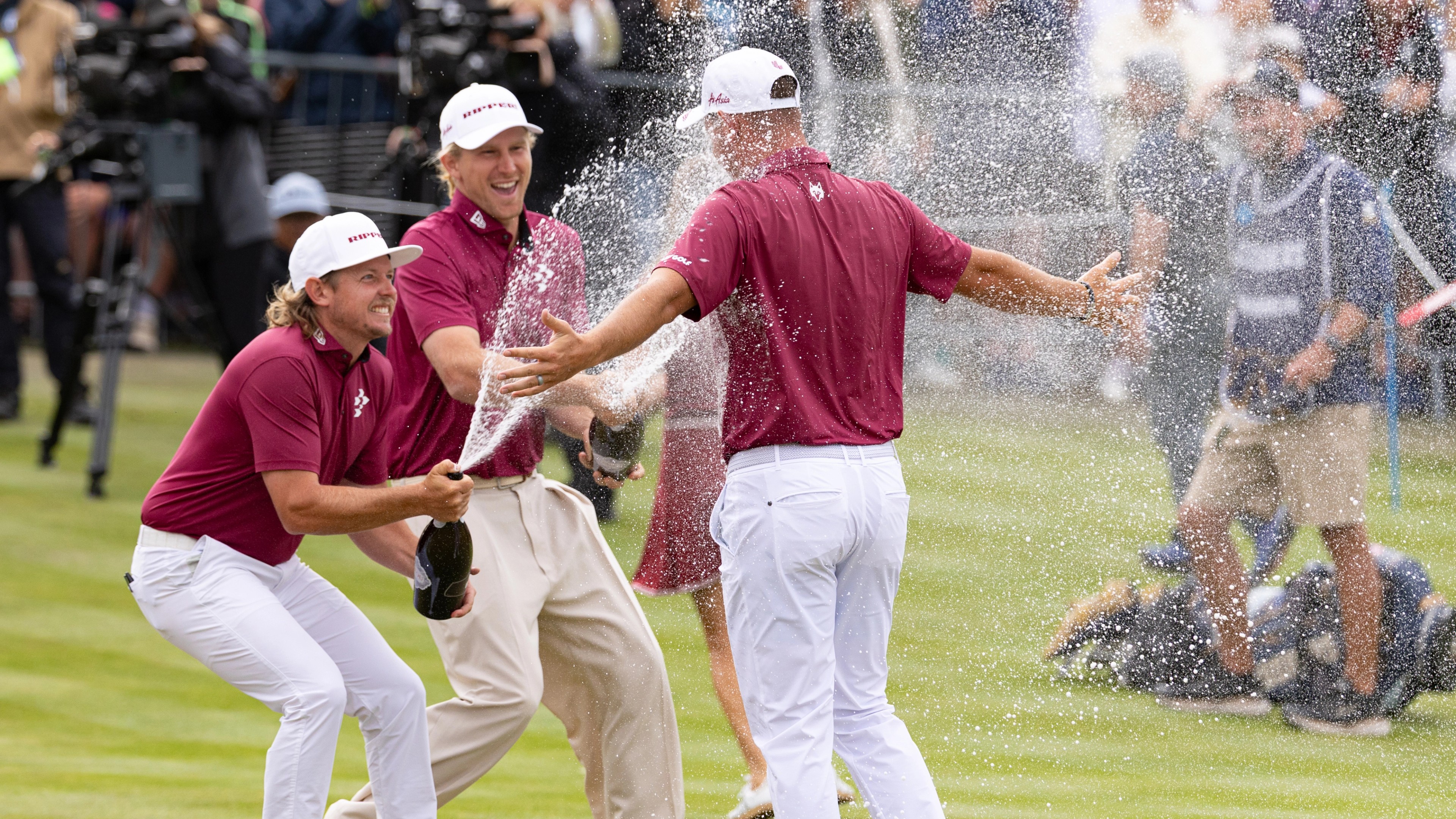 Last Look: LIV Golf UK Presented by JCB