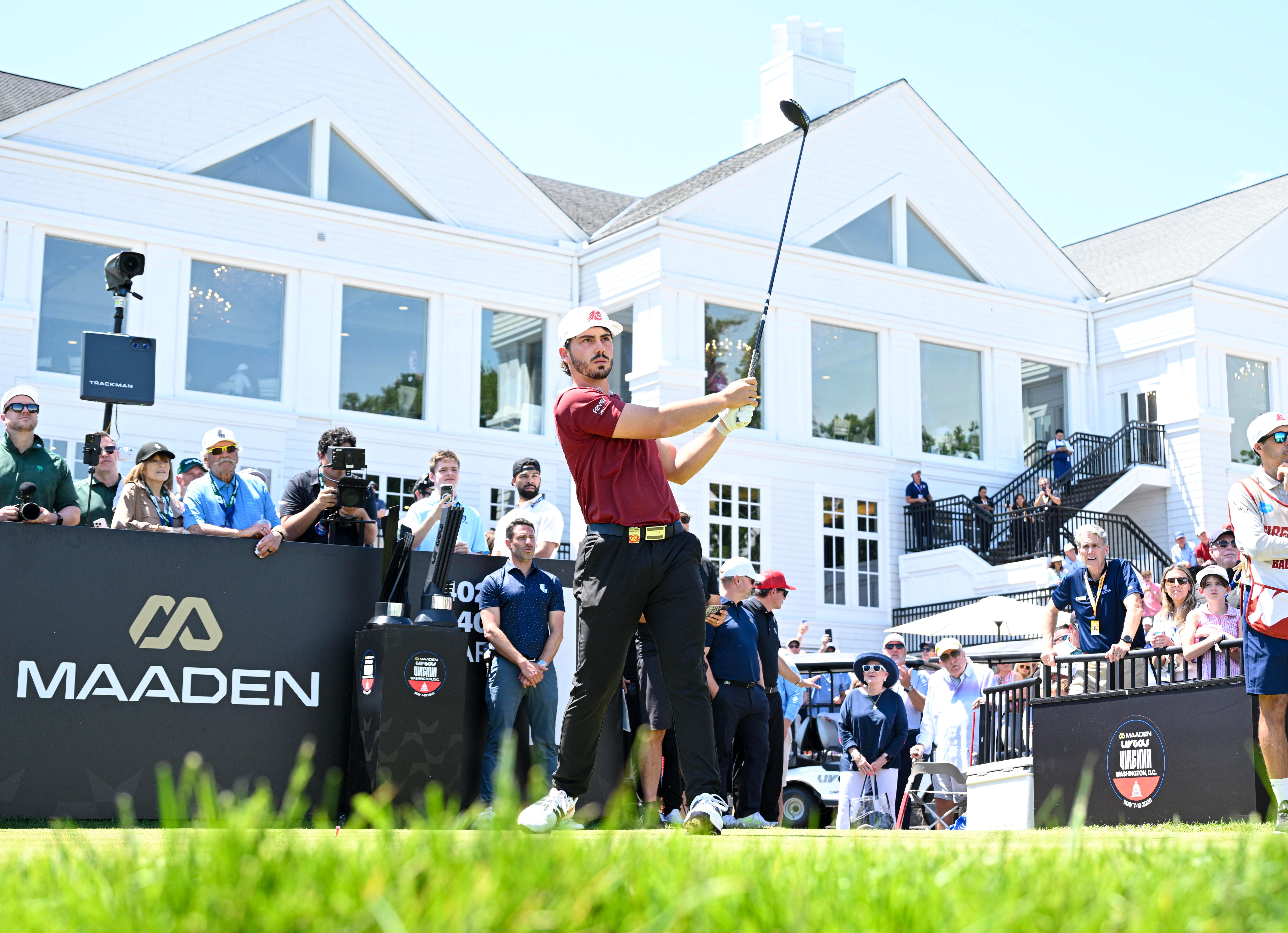 LIV Golf’s Next Spanish Star: Ballester’s Inevitable Arrival