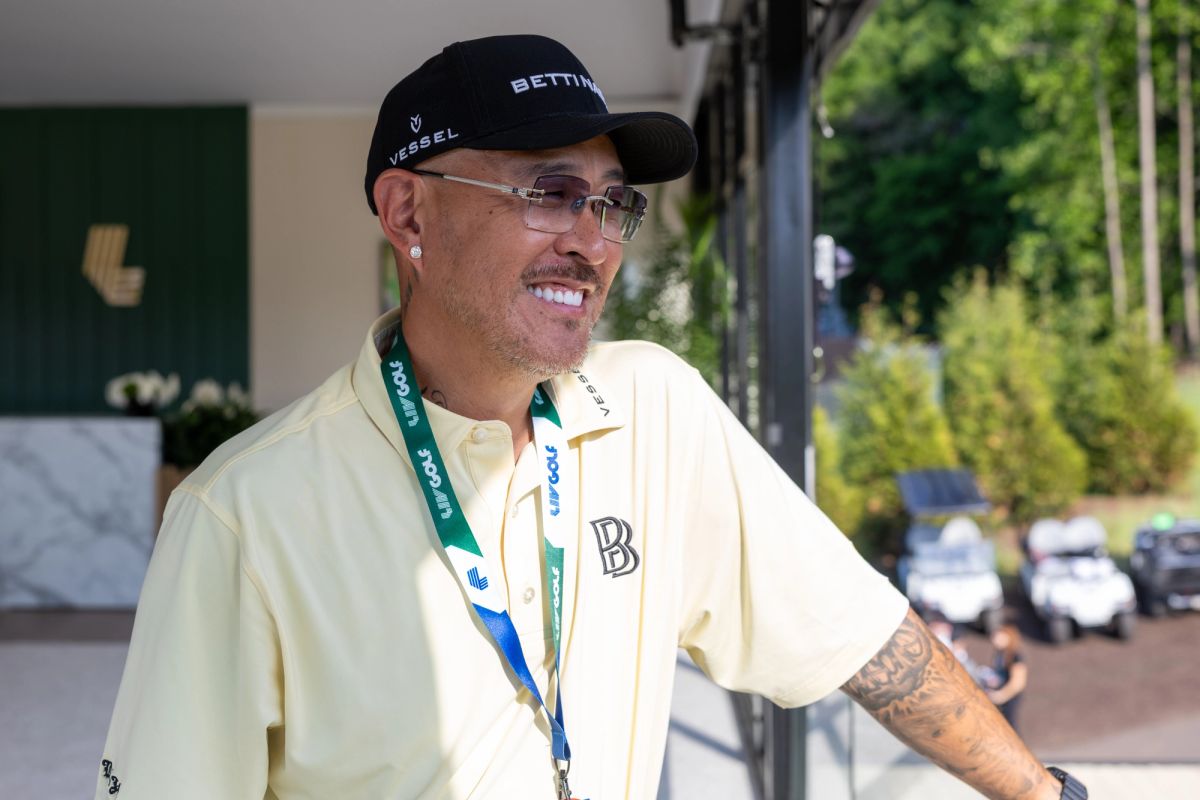 Round 2 recap: Herbert, Ripper GC dominating at Maaden LIV Golf Virginia