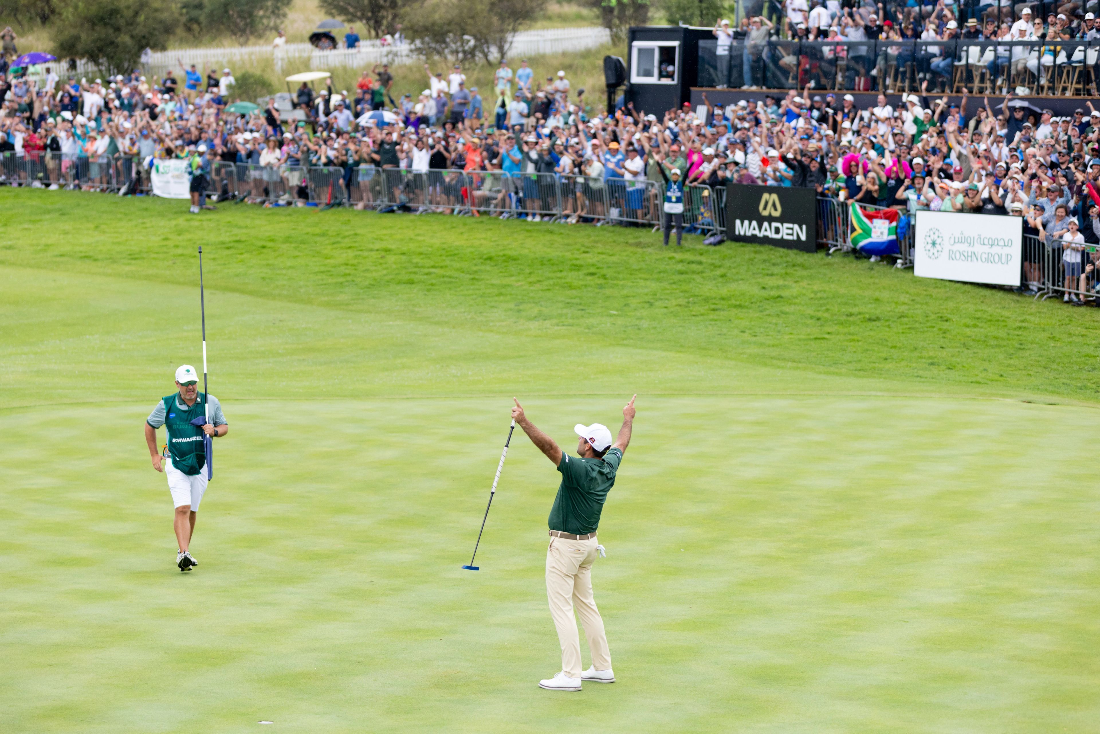 LIV Golf South Africa 2027