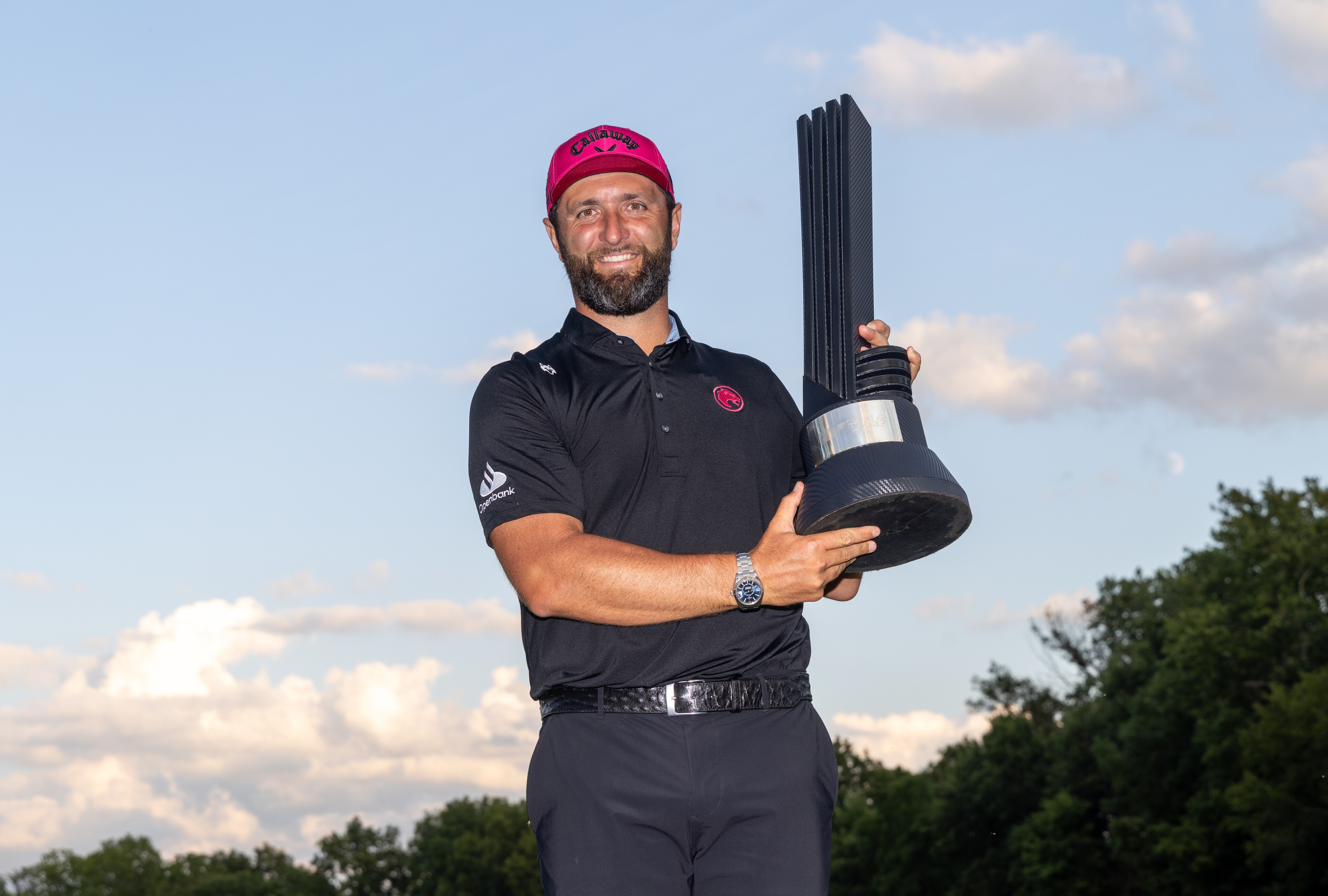Rahm’s consistency leads to Individual Championship title