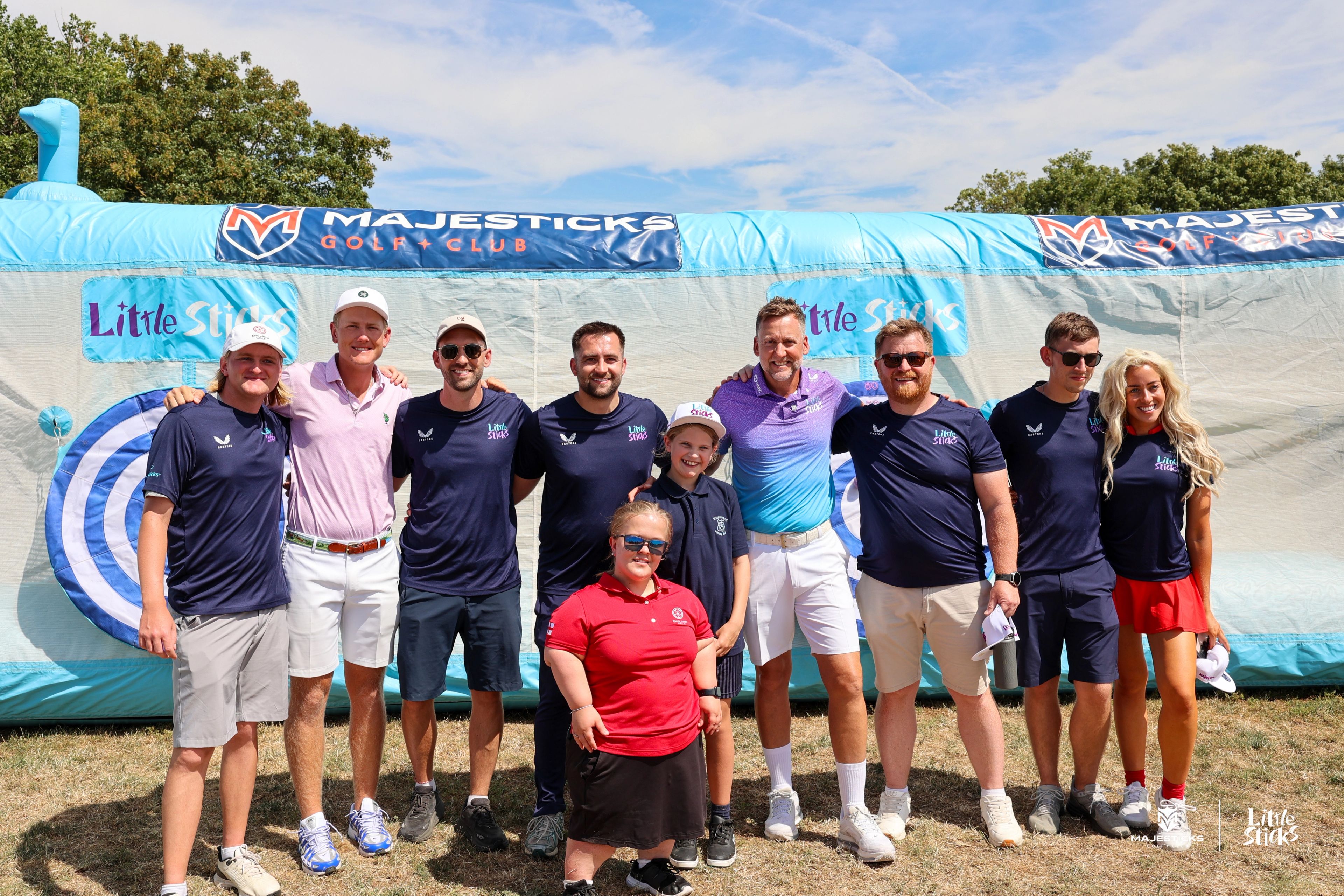 Majesticks Golf Club Little Sticks Festival