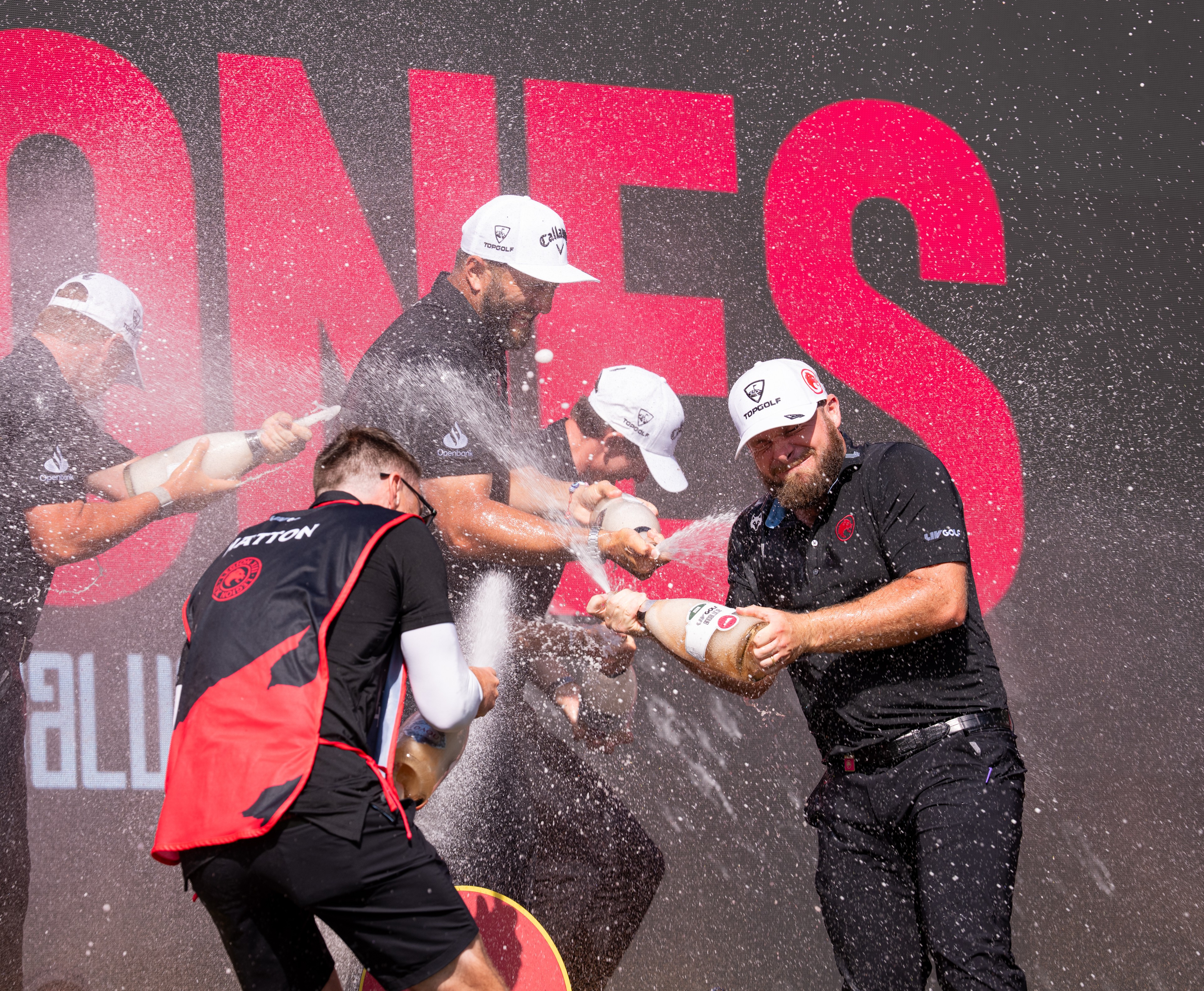 Hatton, Legion XIII sweep trophies in Andalucia