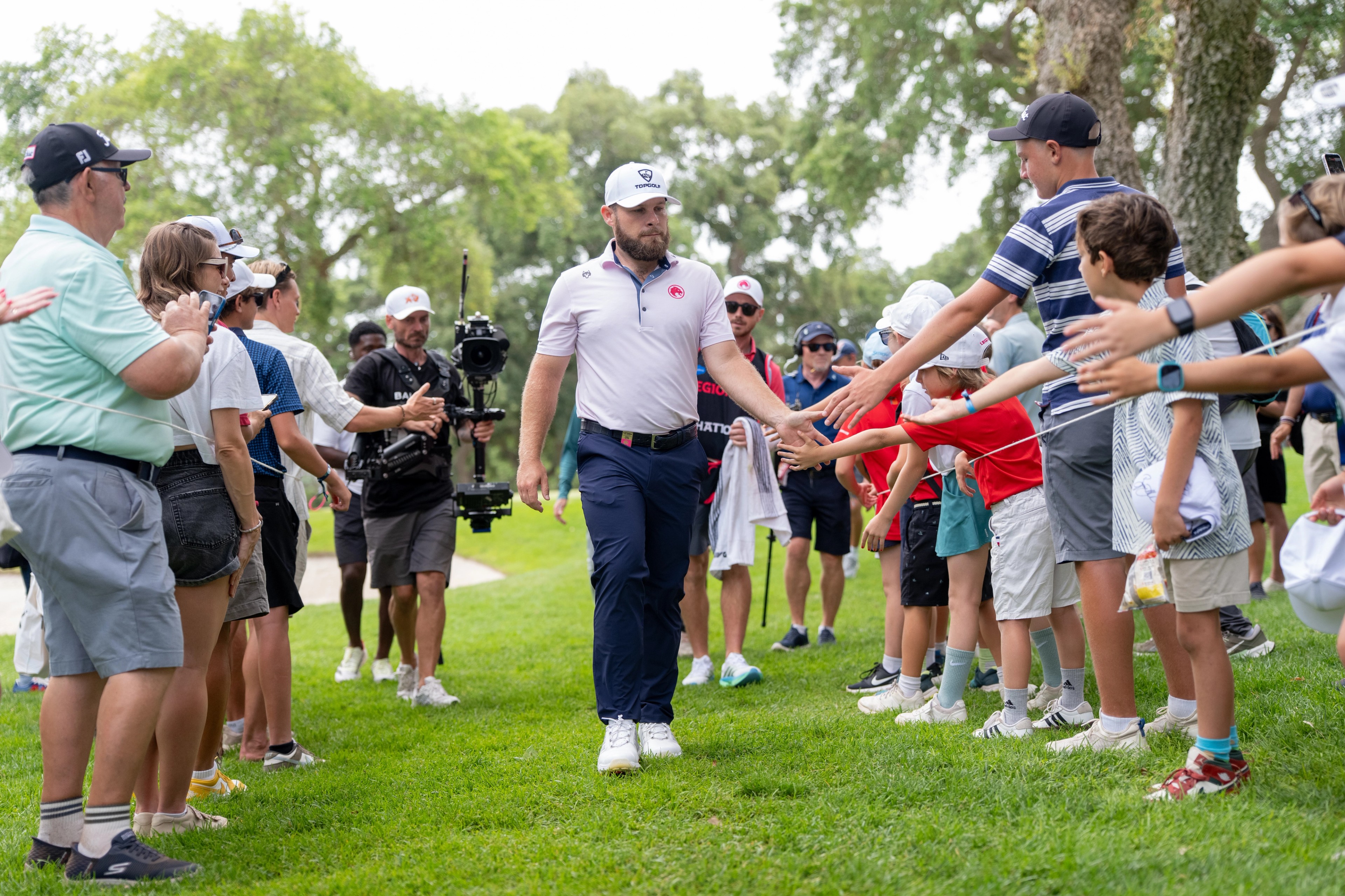 Power Rankings: Hatton hot entering U.S. Open