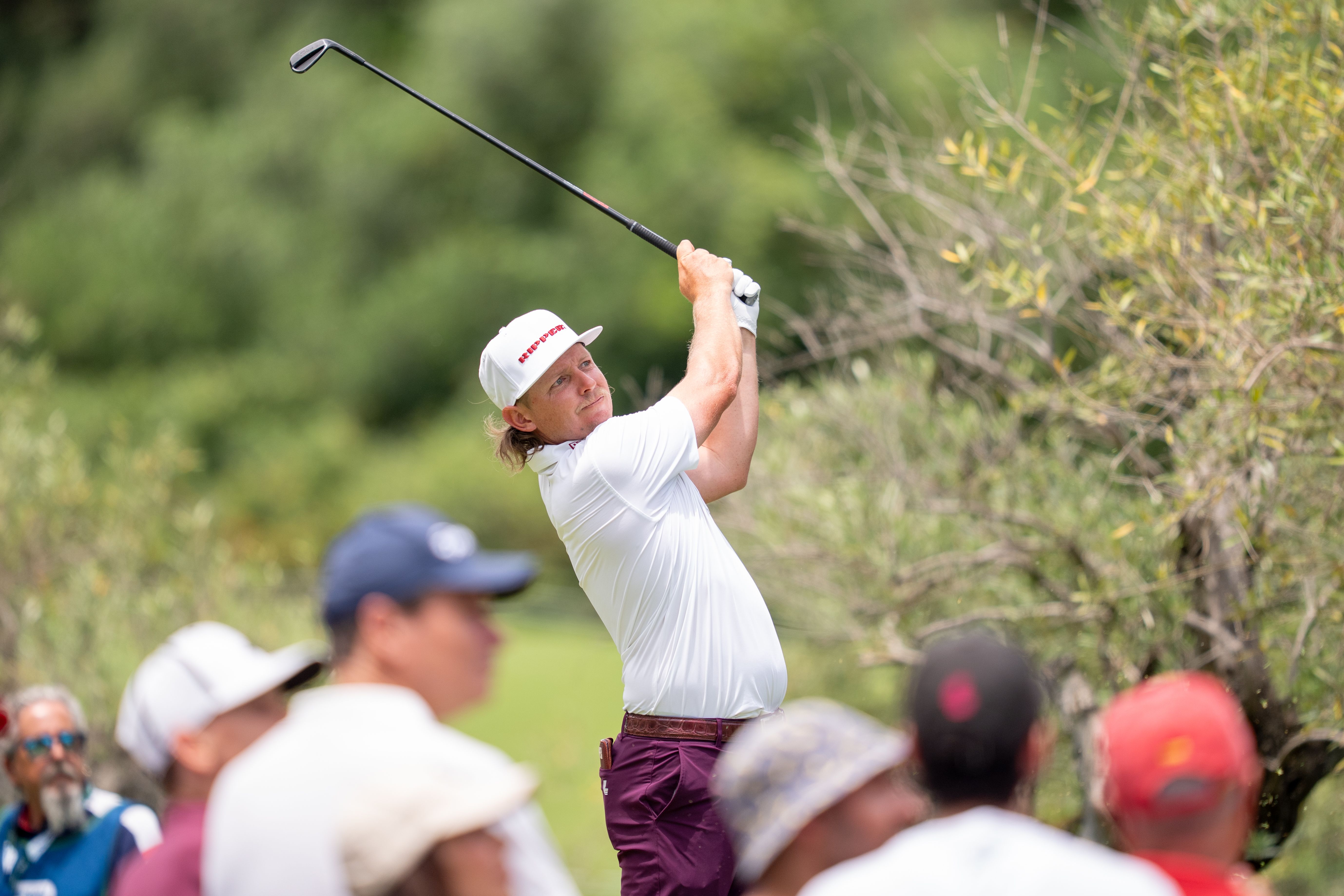 U.S. Open: Rounds 1-2 tee times for LIV Golf players