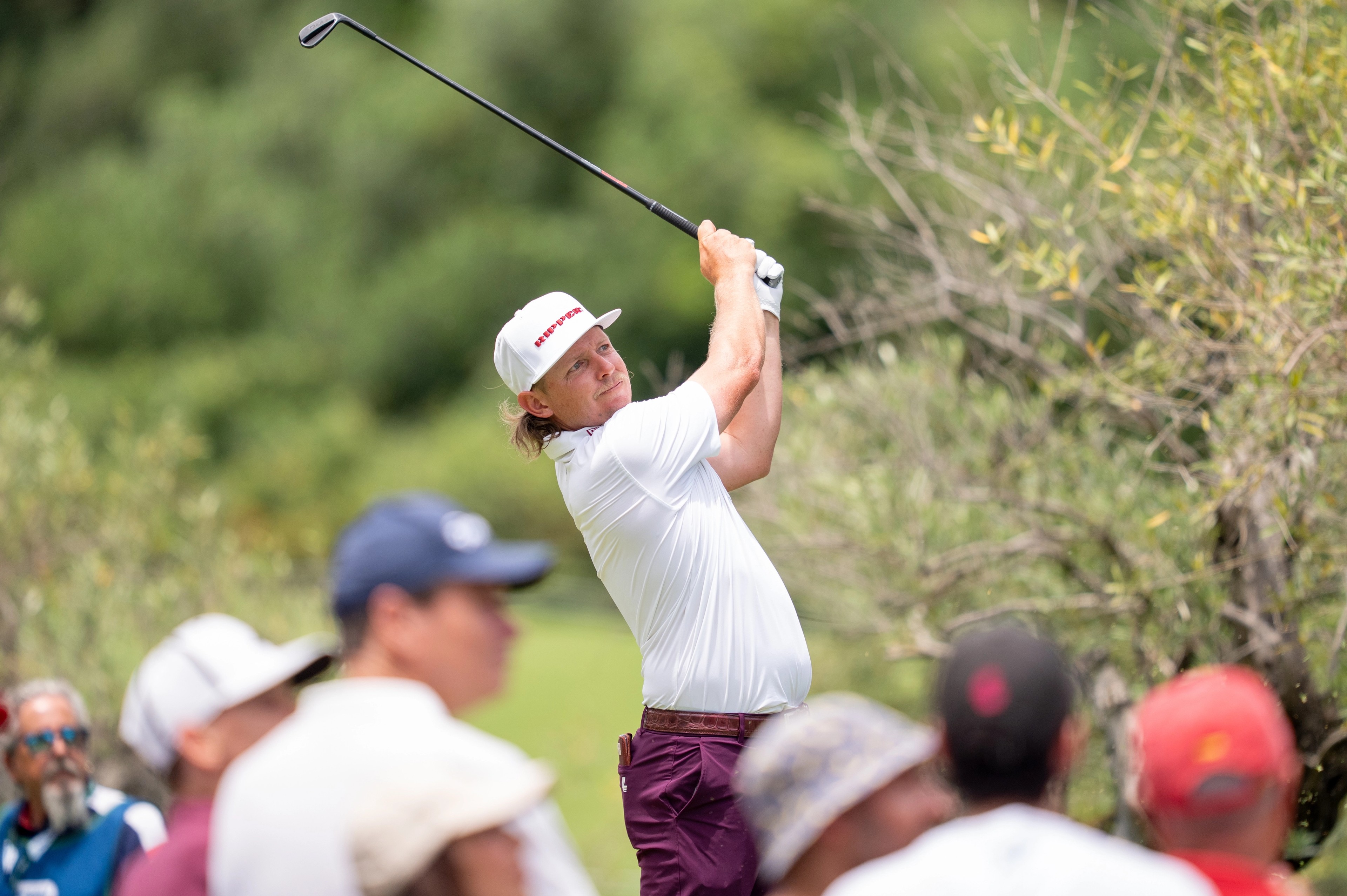 U.S. Open: Rounds 1-2 tee times for LIV Golf players