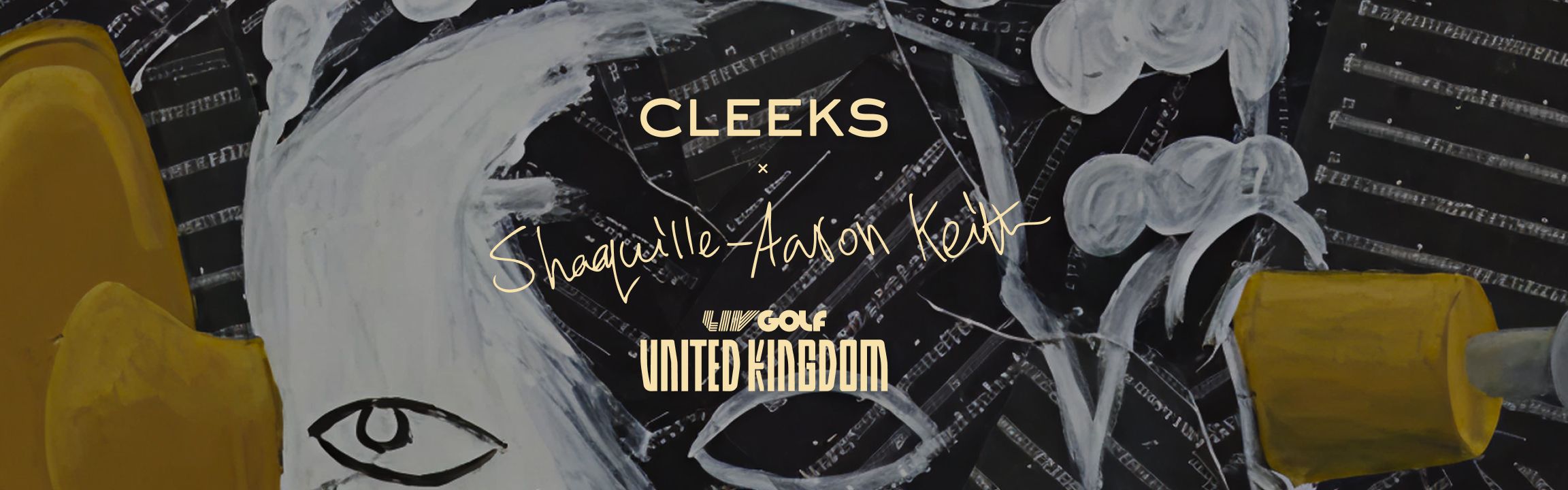 Cleeks Art of Golf