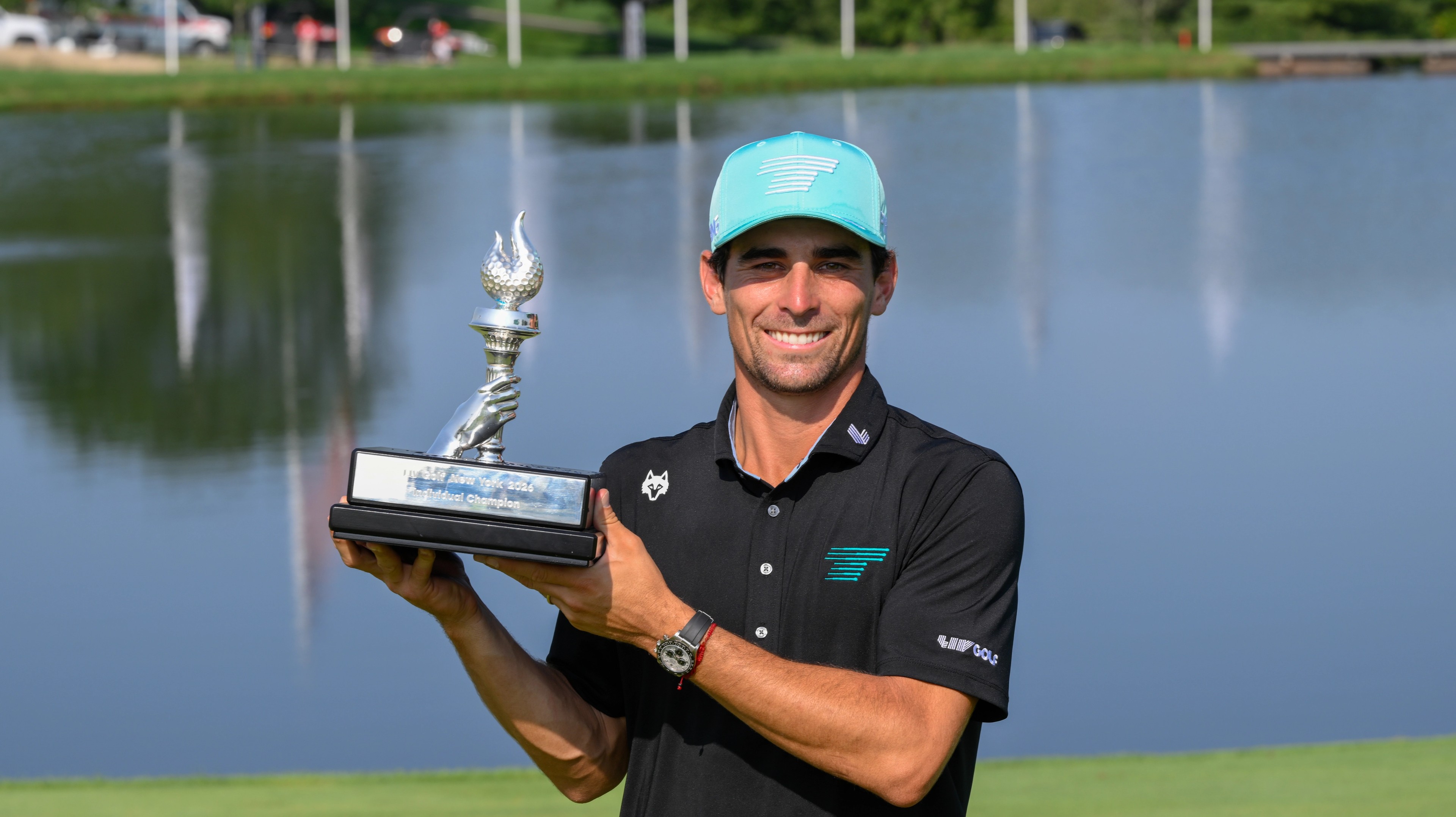 Niemann, Crushers GC earn titles at LIV Golf New York