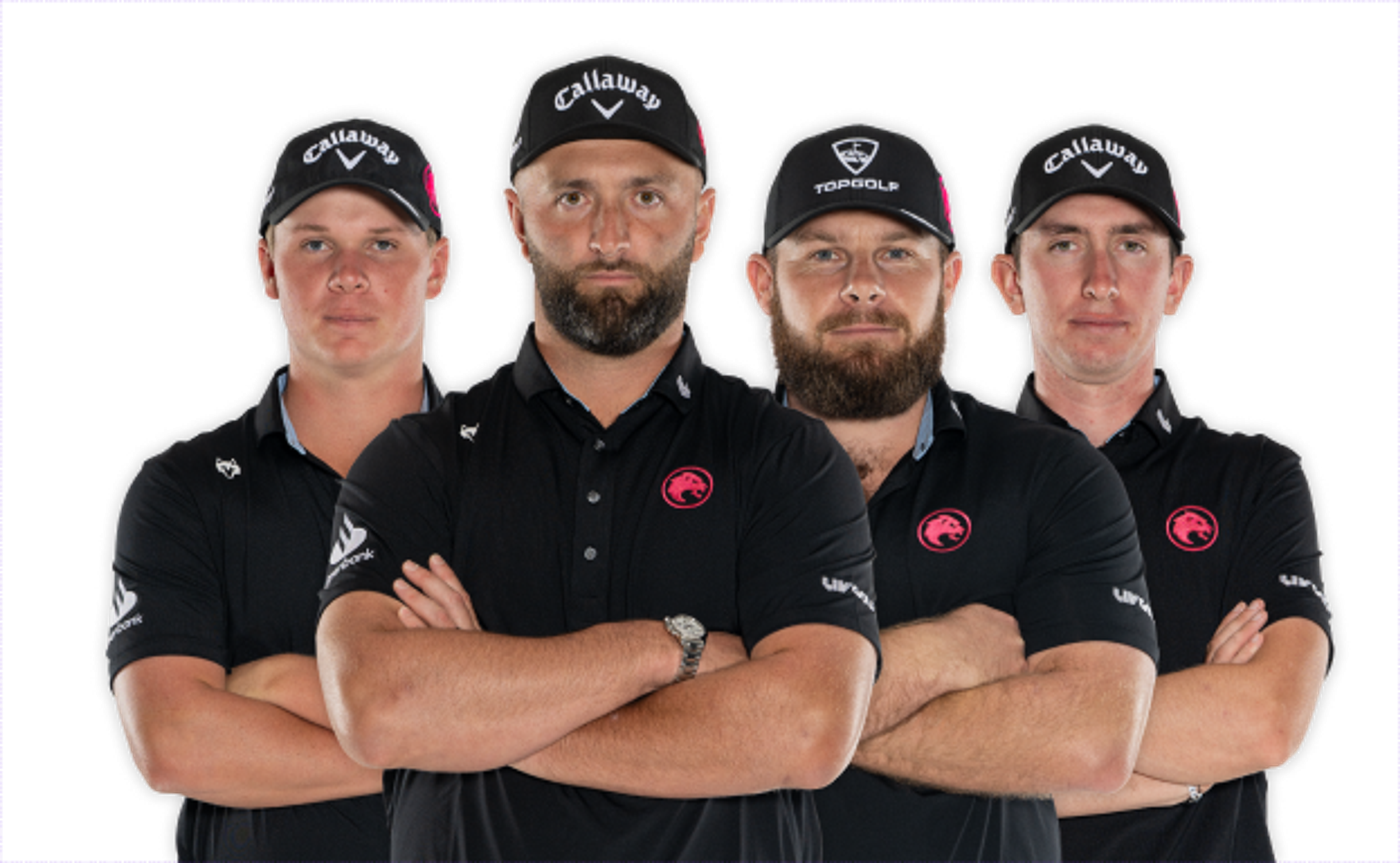 Legion XIII players
