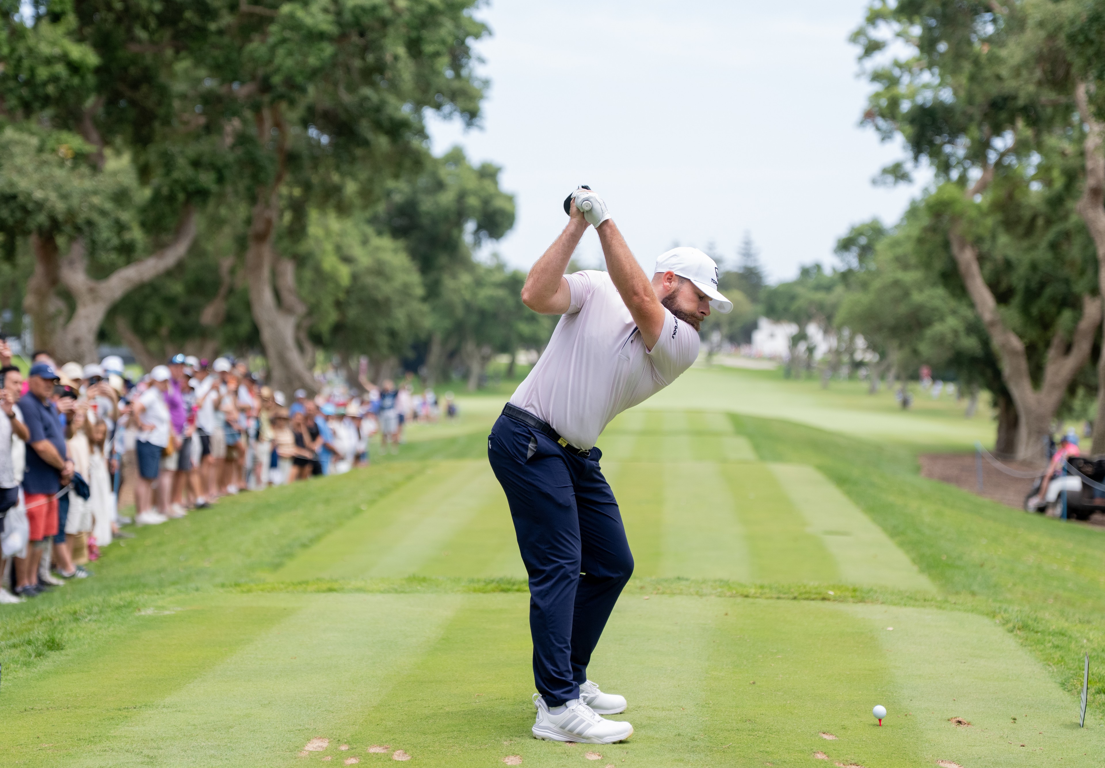 Rd. 3 recap: Hatton leads at Valderrama; 4Aces stay hot
