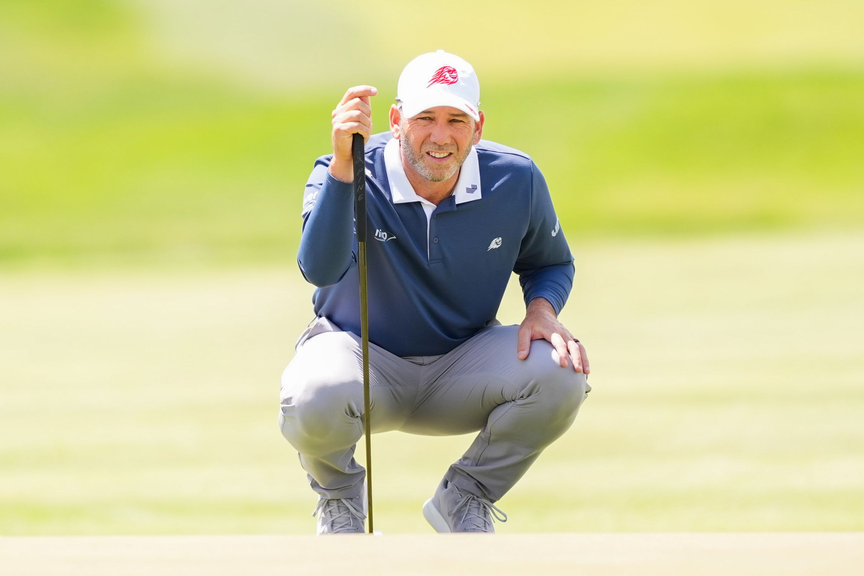 Garcia, Watson headline world-class International Series field in Morocco