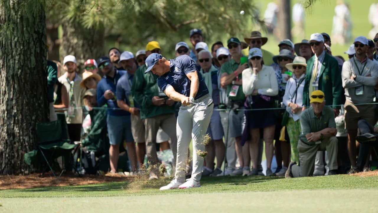 2026 Masters recap for Bryson DeChambeau