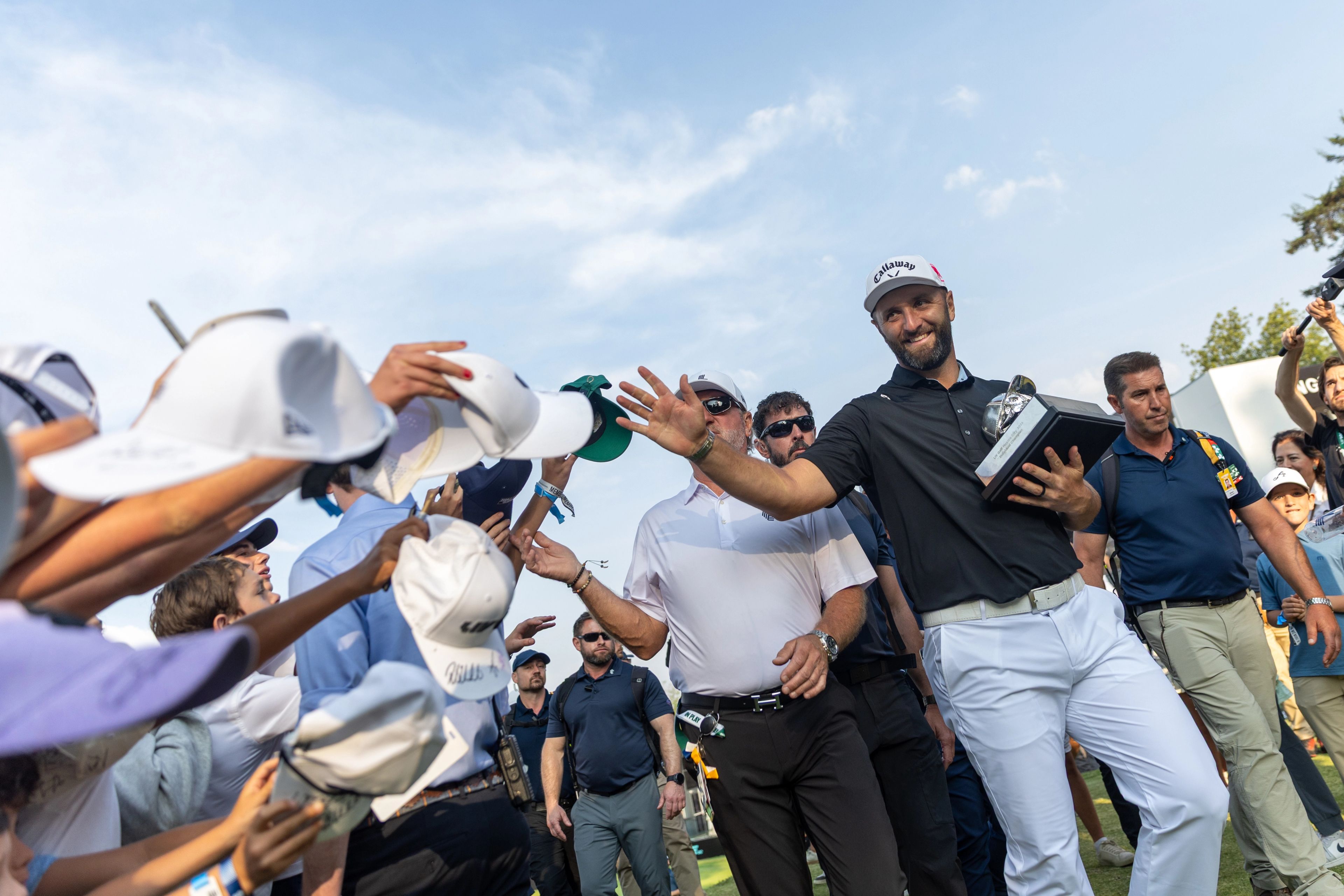 LIV Golf Mexico City 2026 Final Results