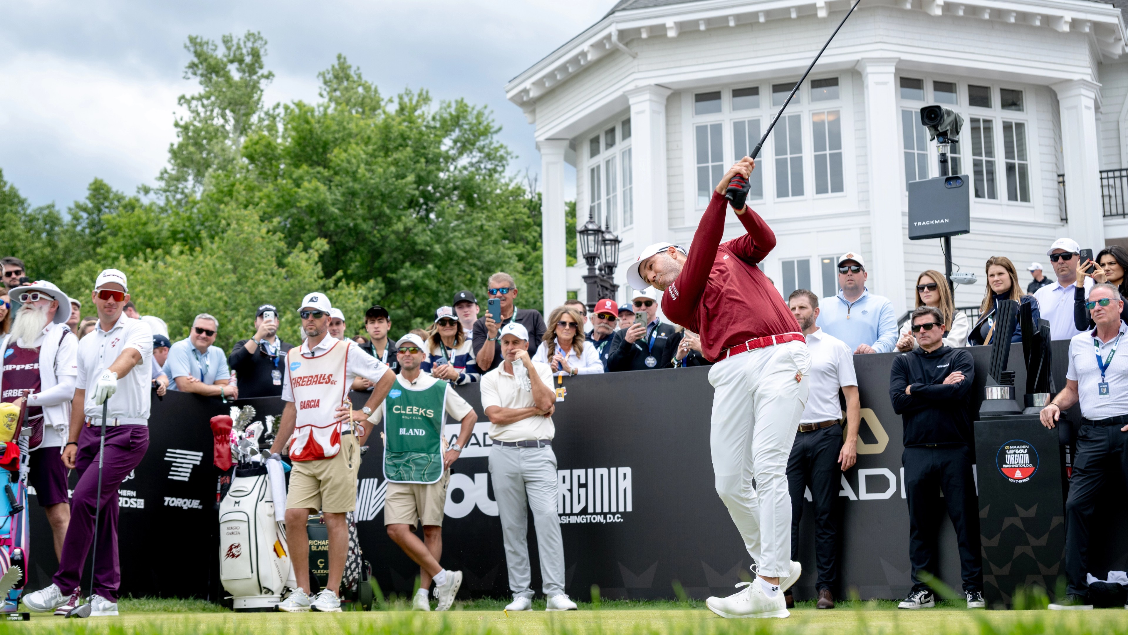 Live: Virginia Final Round