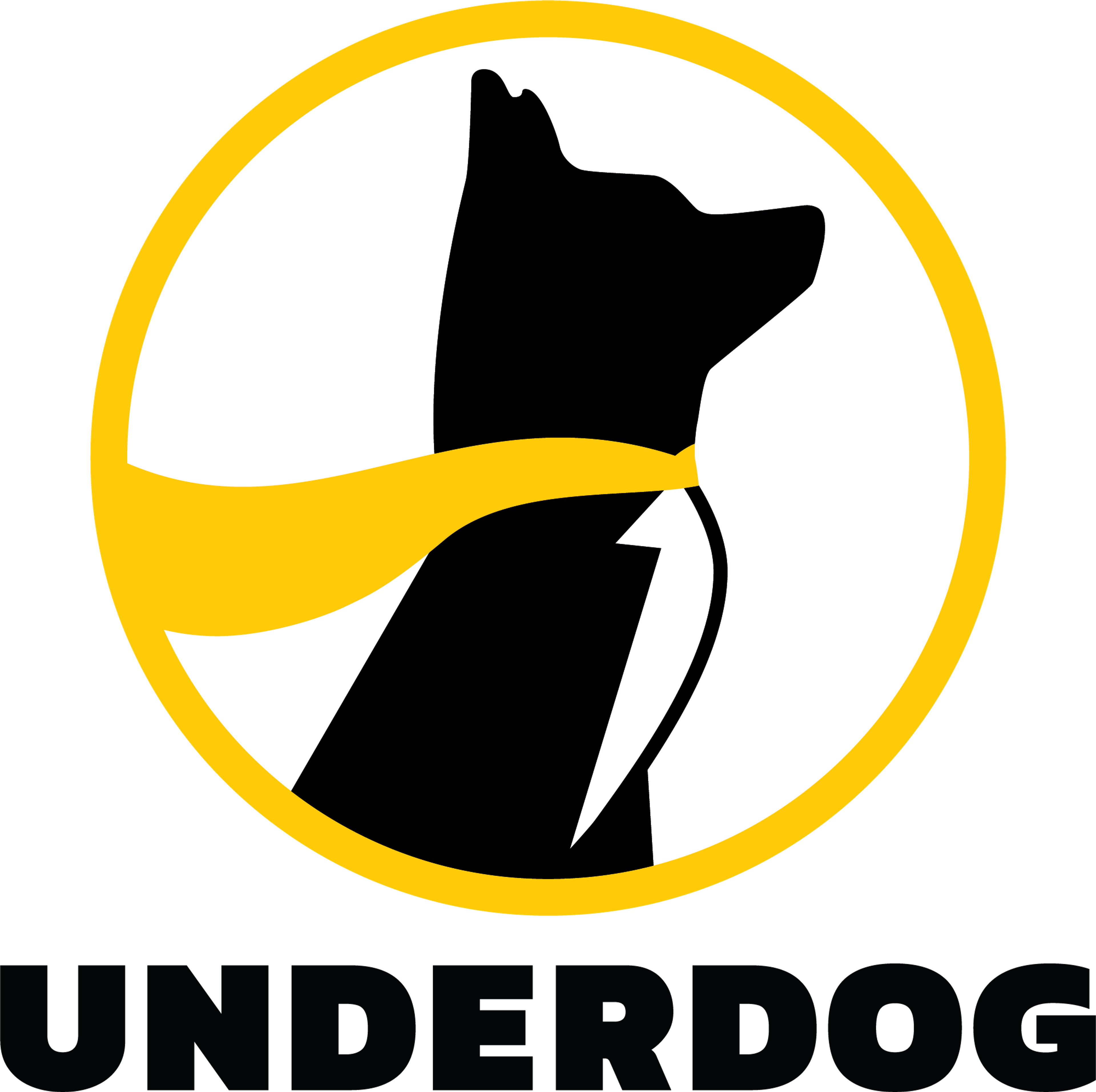 Underdog logo