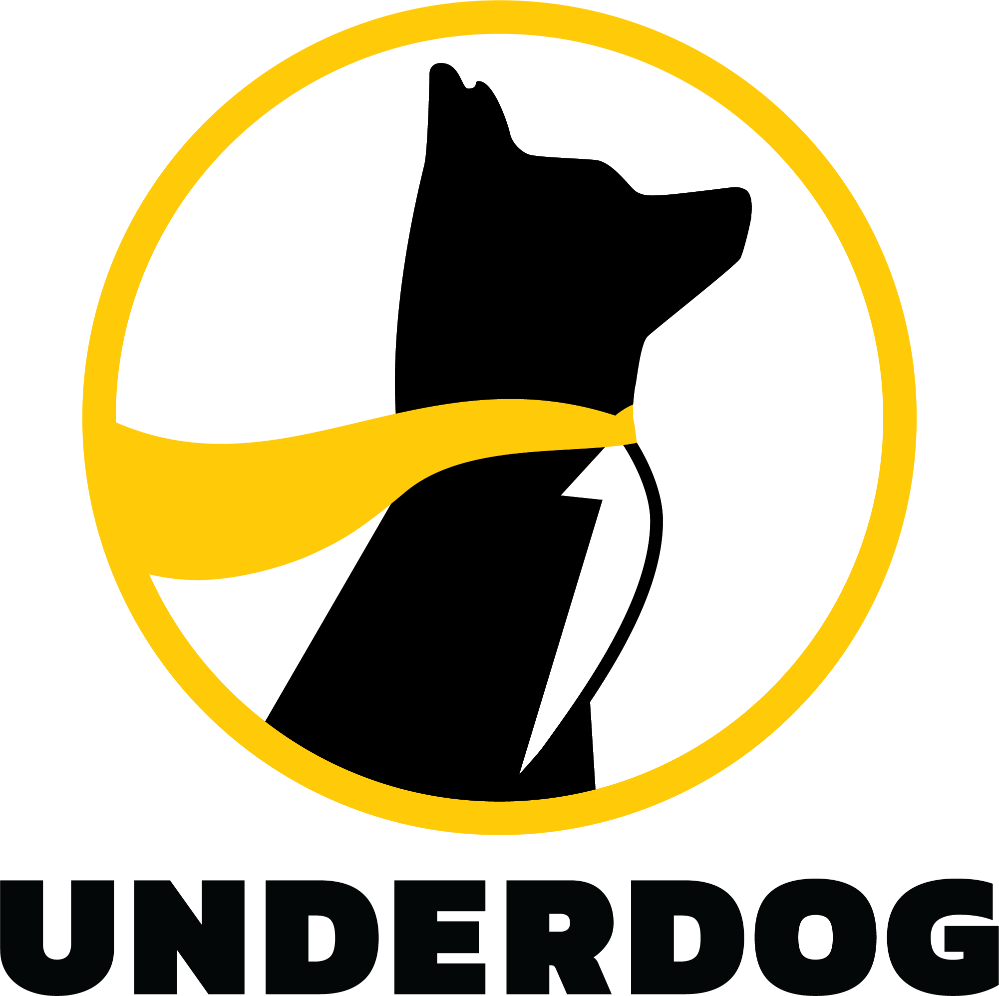 Underdog logo