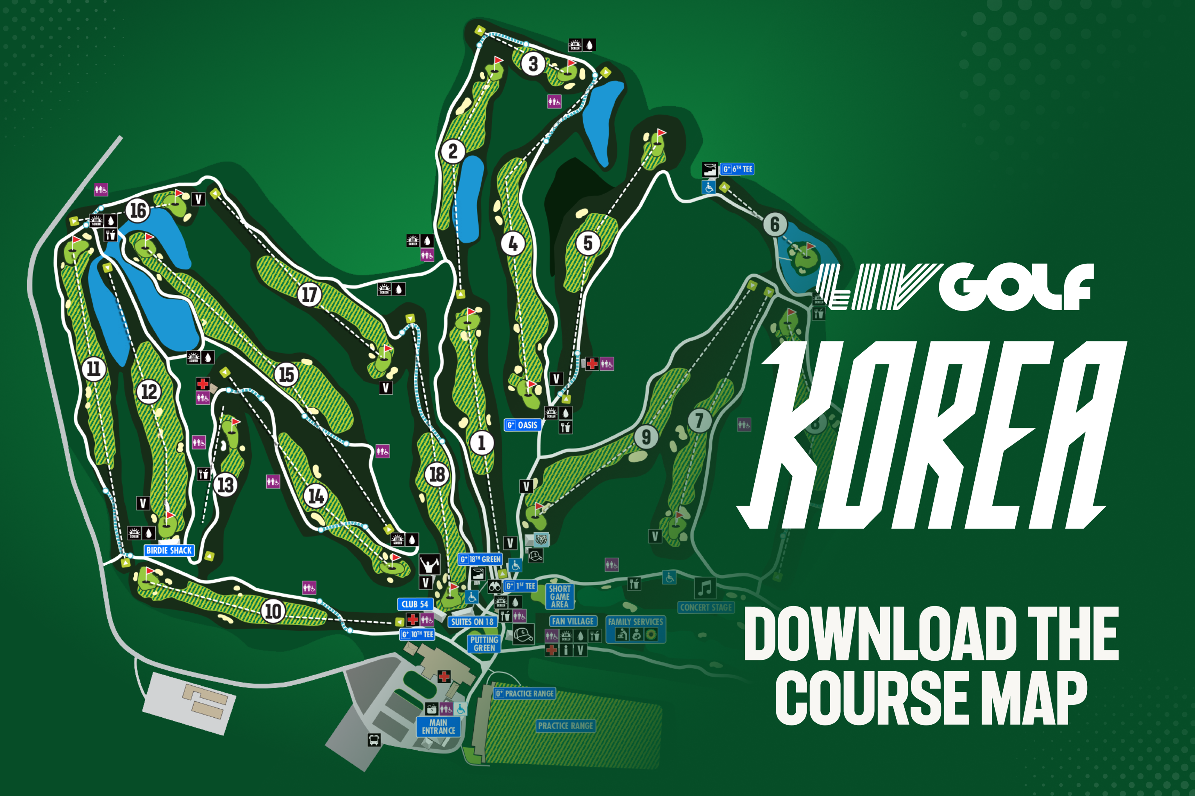 Course Map