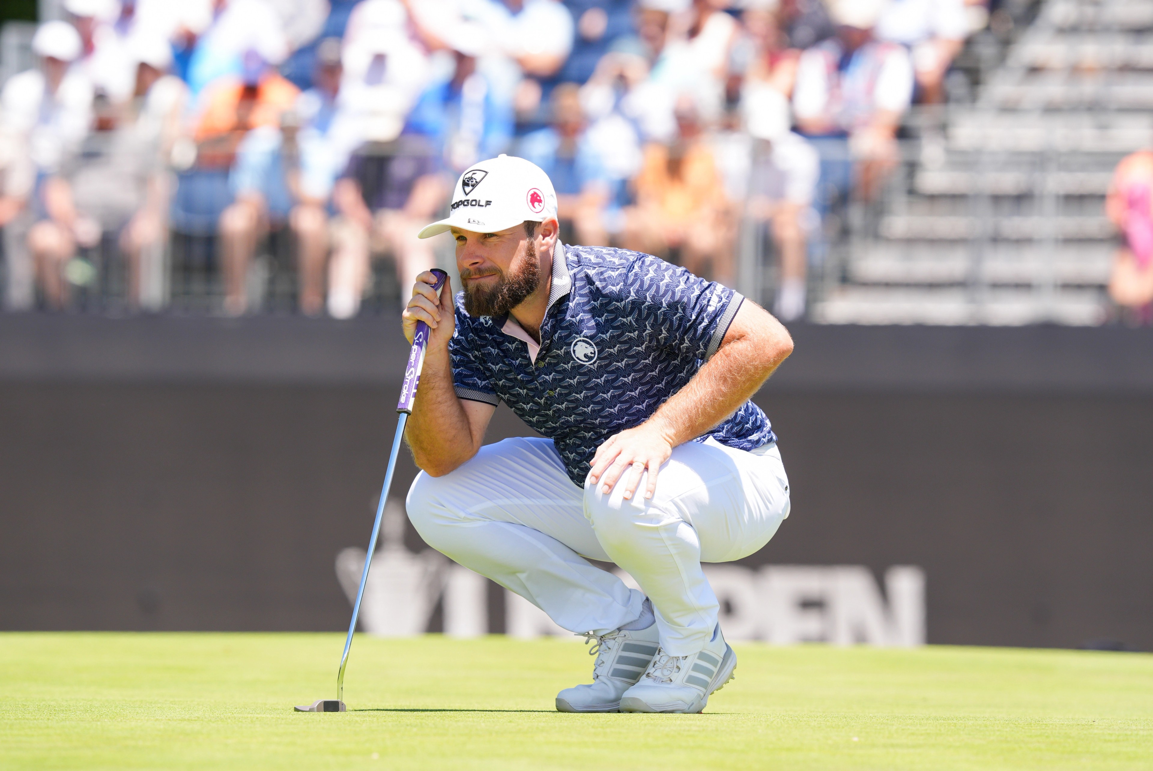 U.S. Open: How LIV Golf stars fared in Round 3