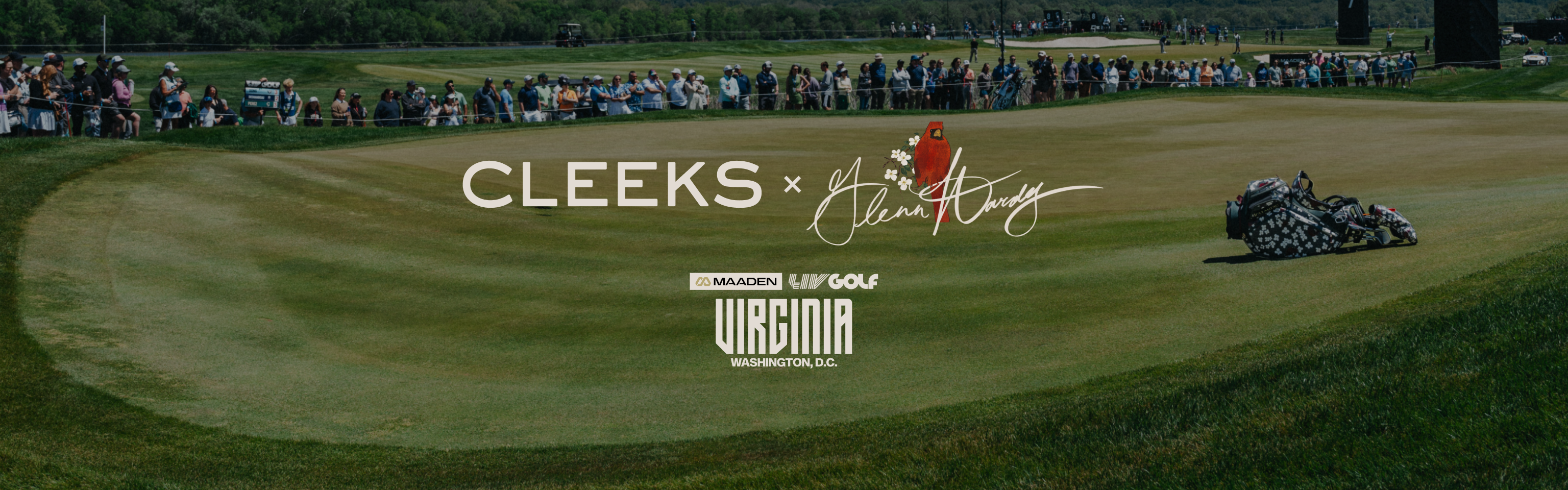 Cleeks Art of Golf