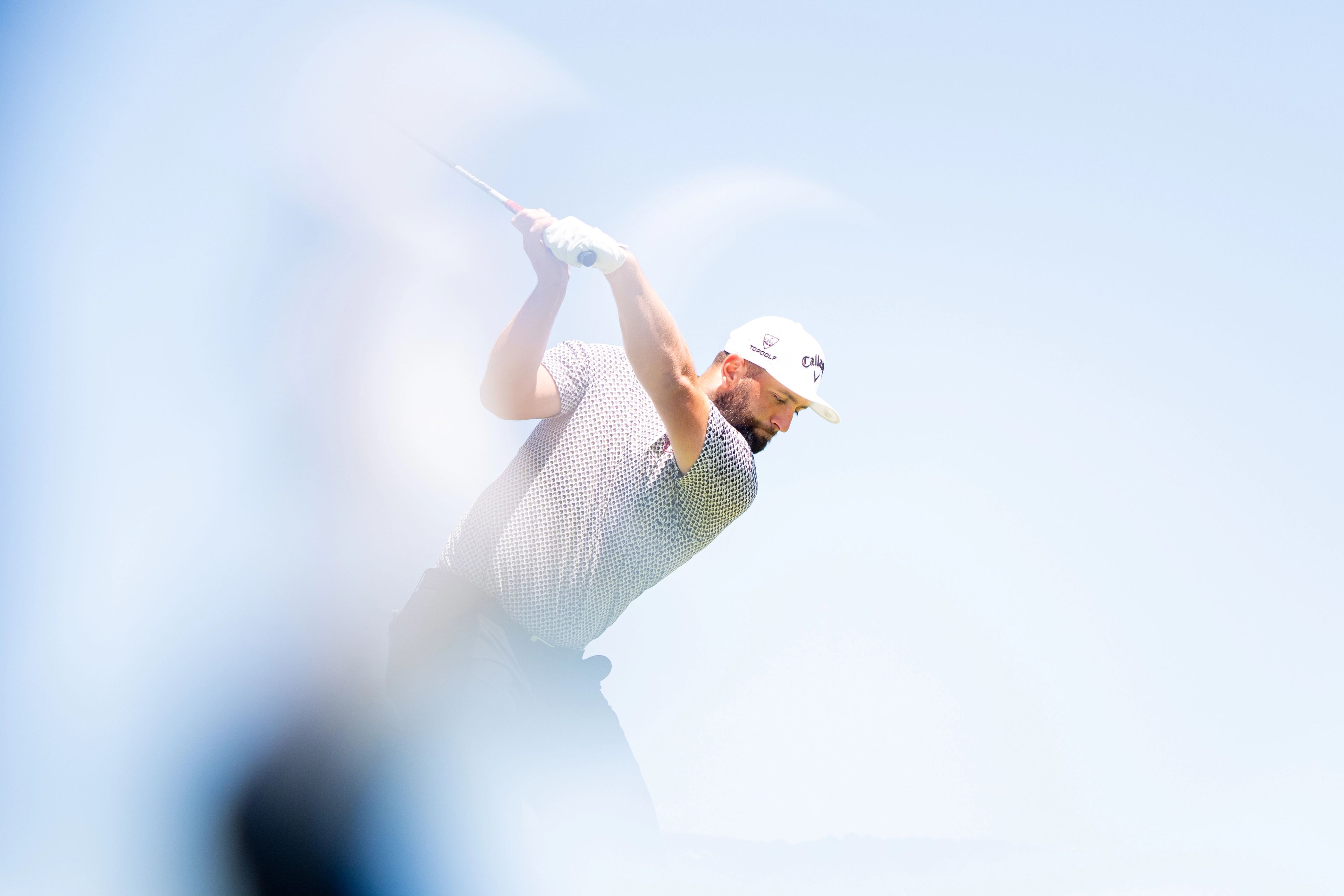 Jon Rahm looks to stay hot entering the weekend in Scotland.