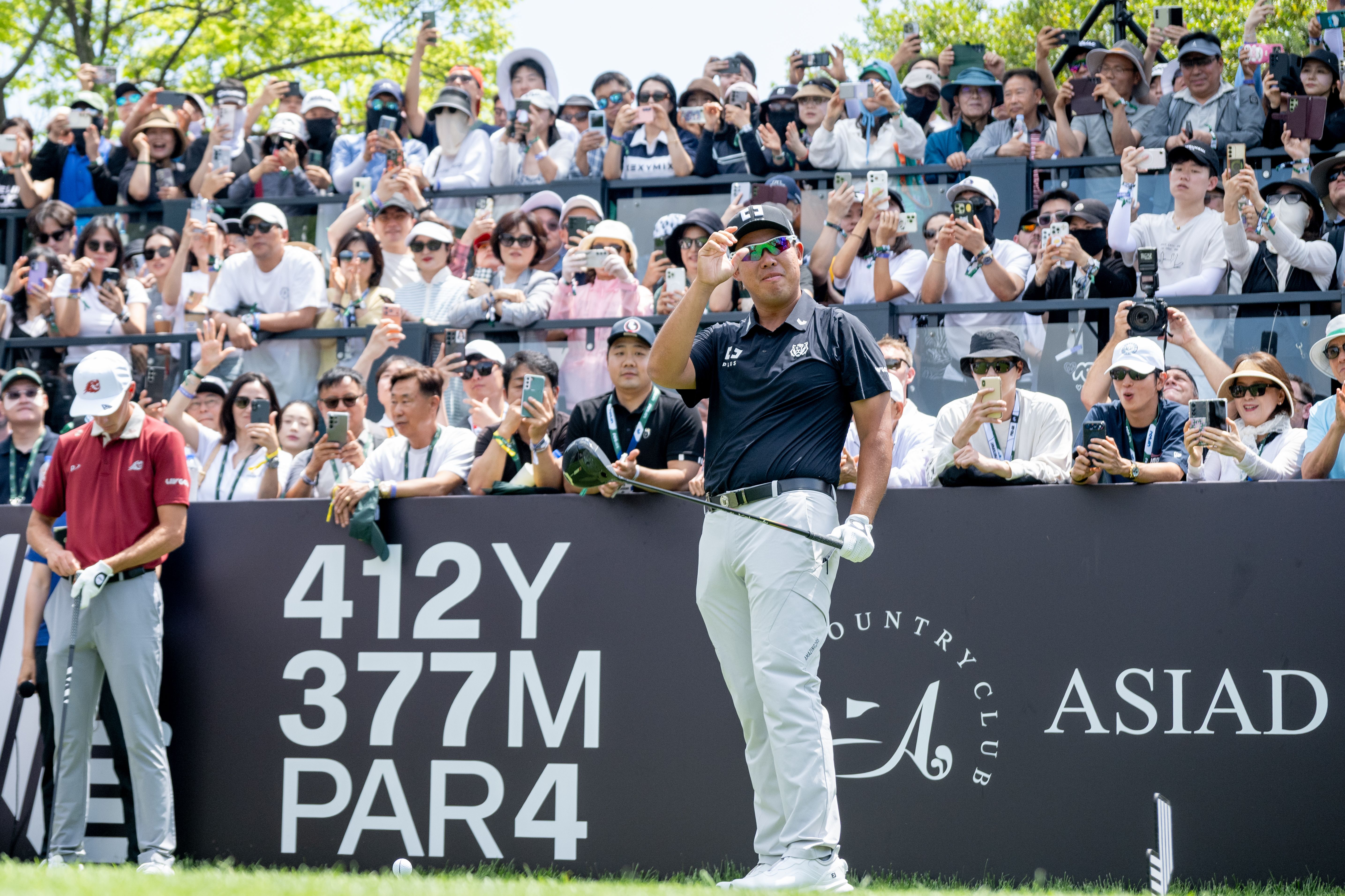 What’s in the bag: Byeong Hun An, LIV Golf Korea 2026