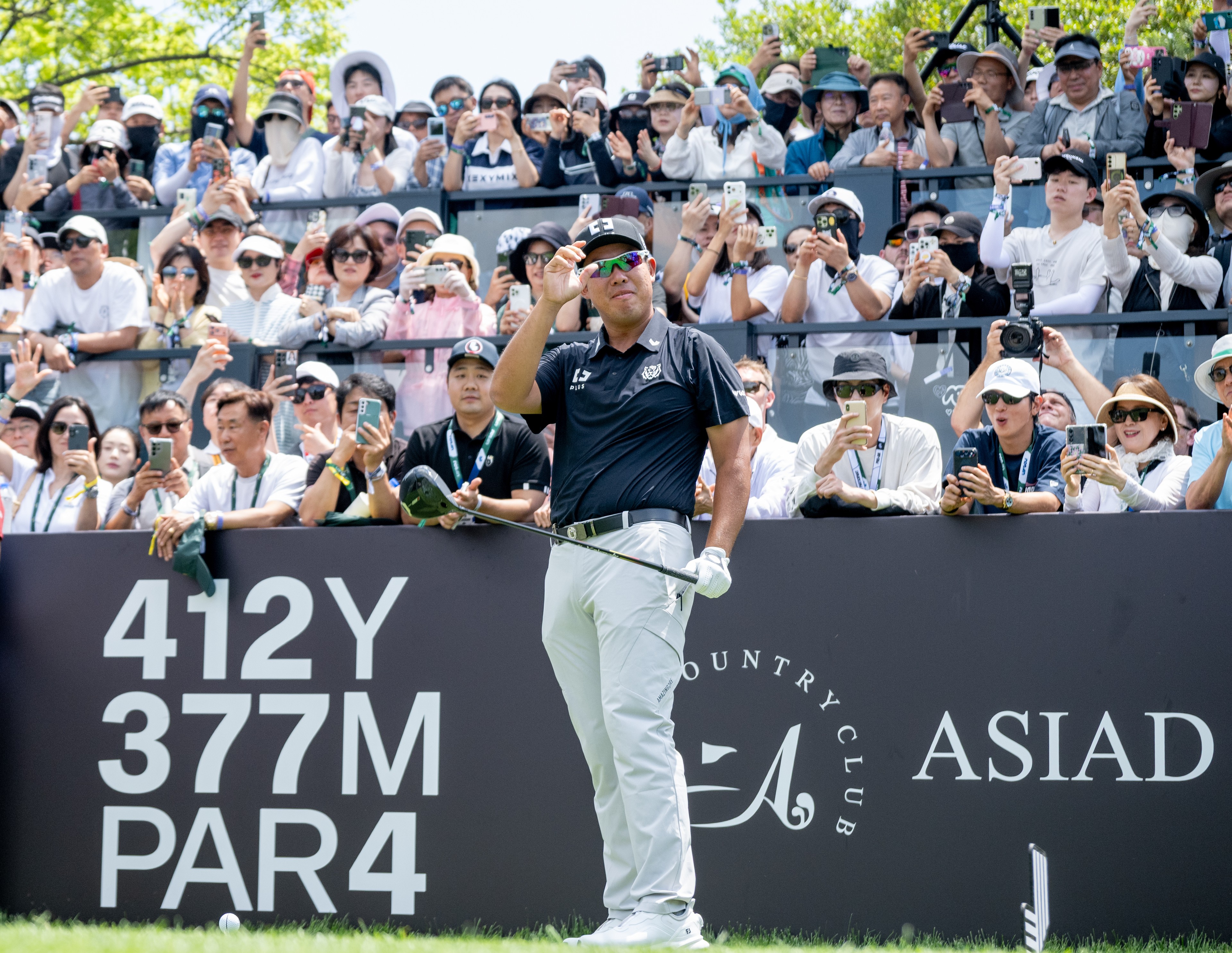 What’s in the bag: Byeong Hun An, LIV Golf Korea 2026