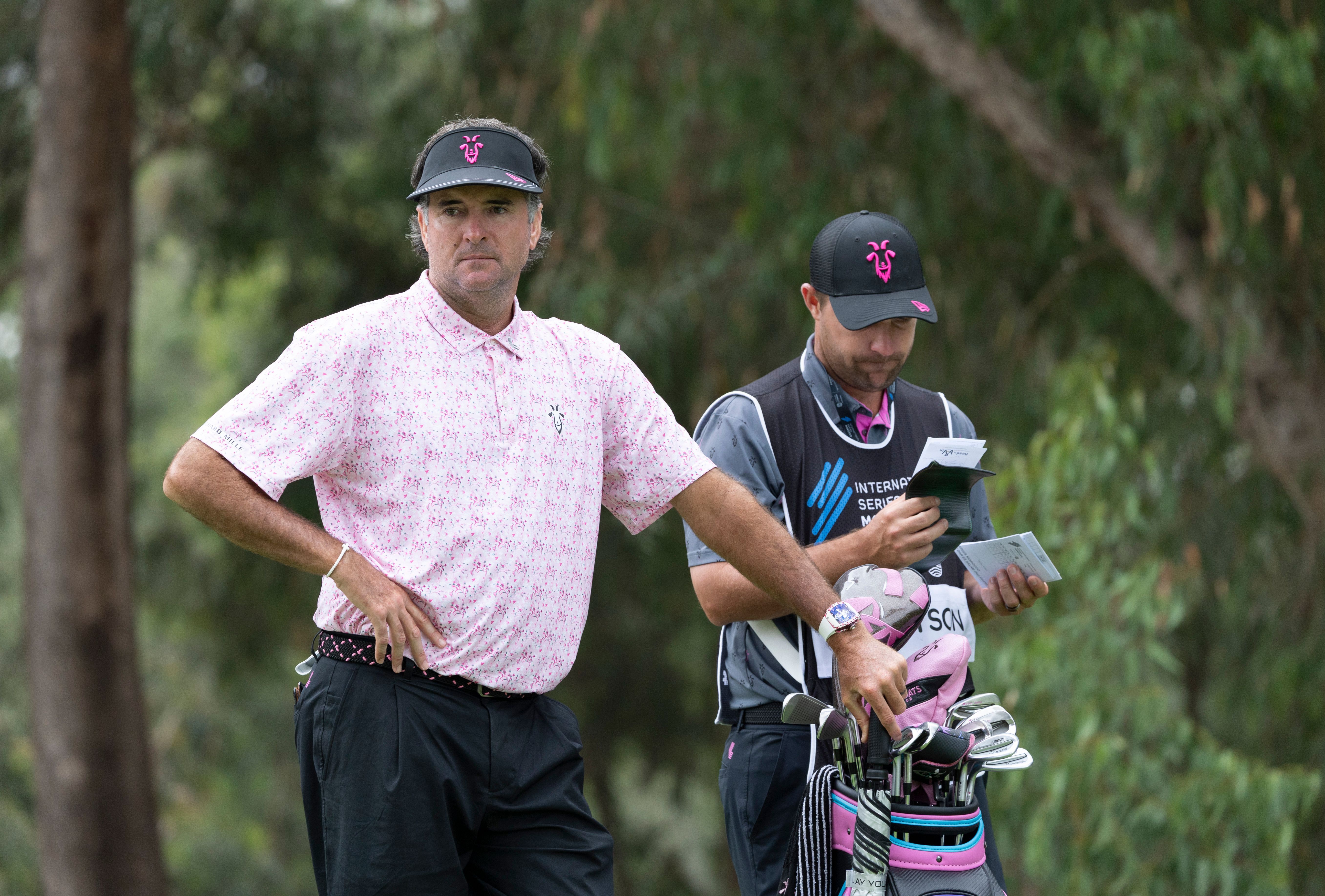 Watson finishes second at Int'l Series Morocco