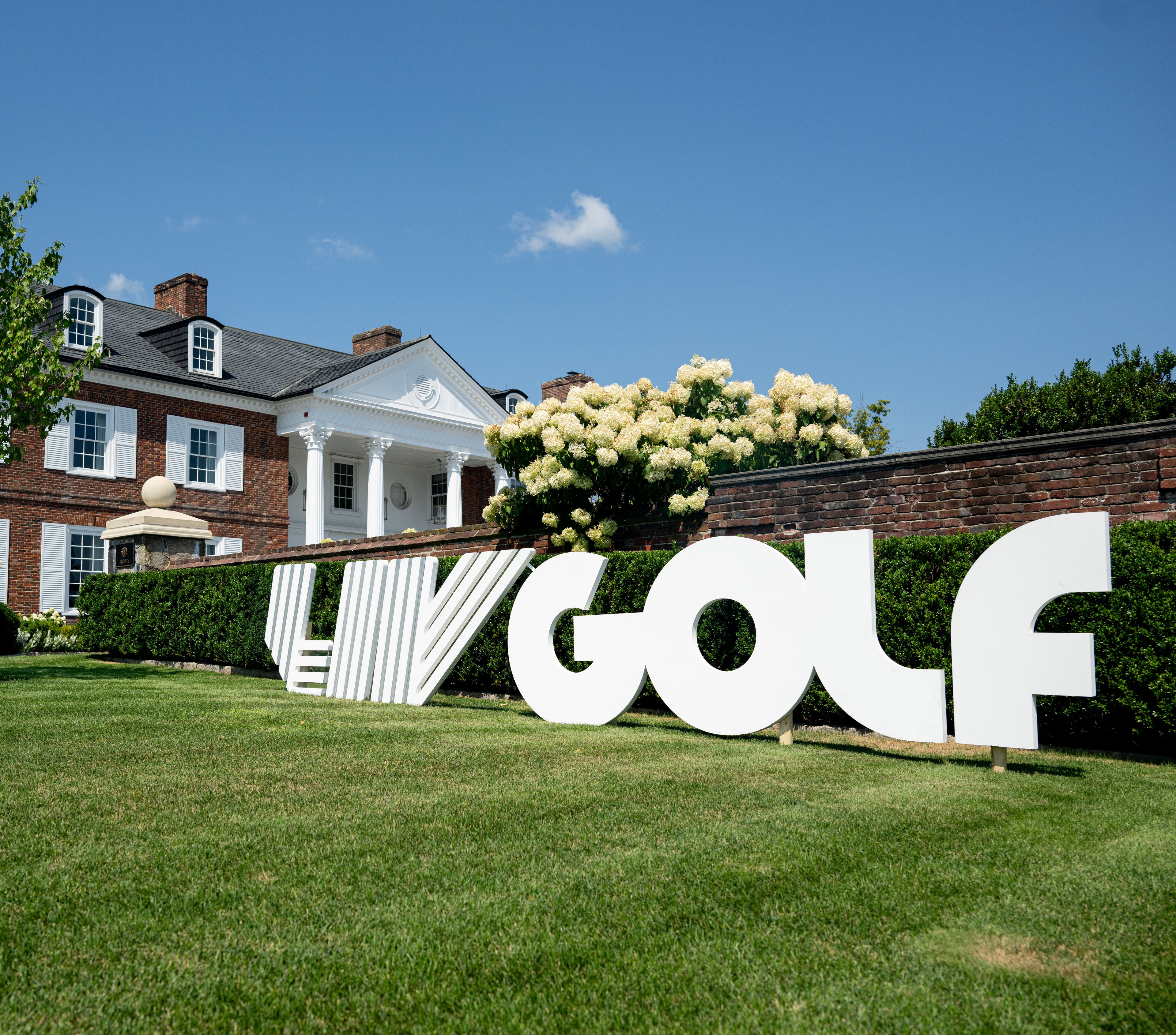 LIV Golf returns to New York for the first time since 2023.