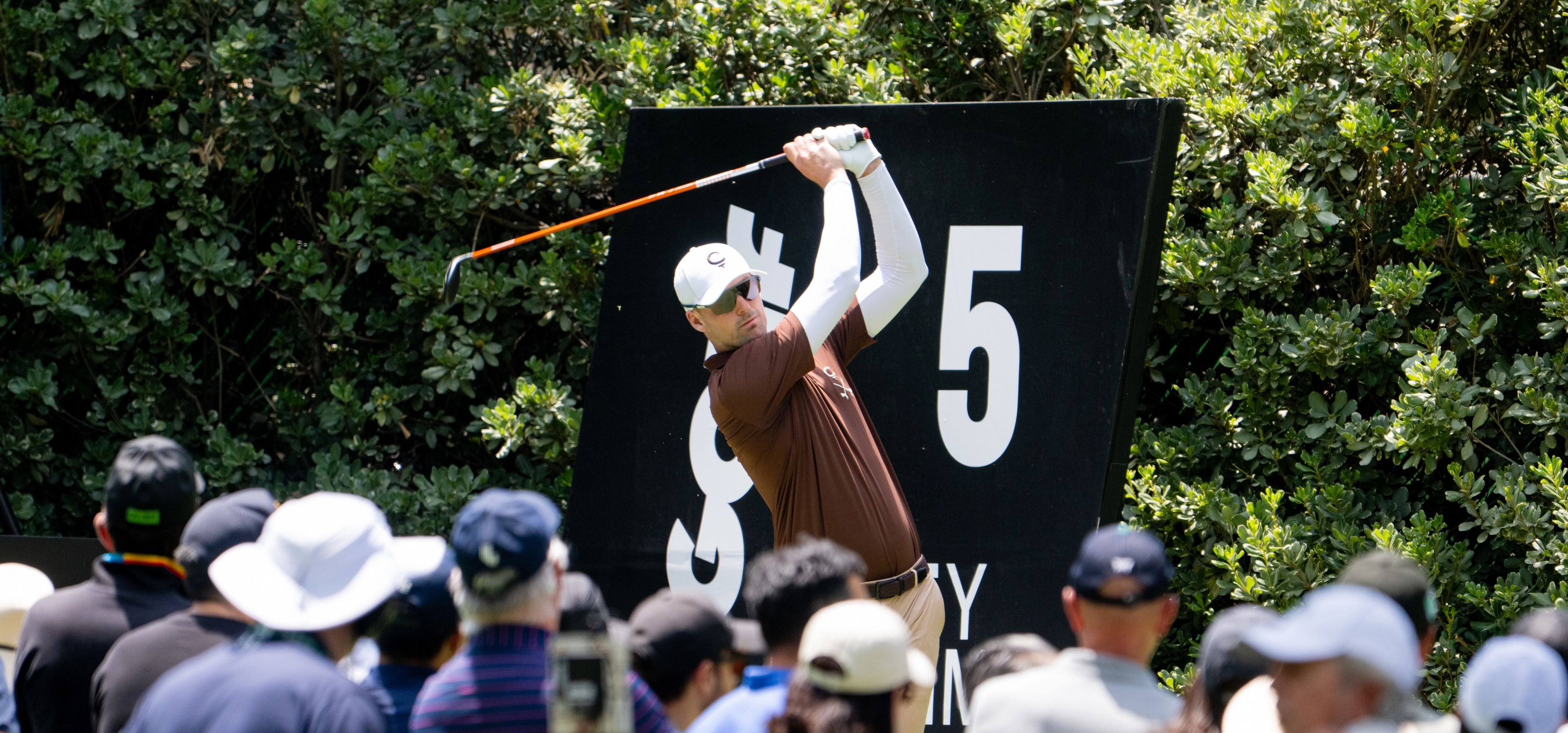 Cleeks Golf Club results from LIV Golf Mexico City
