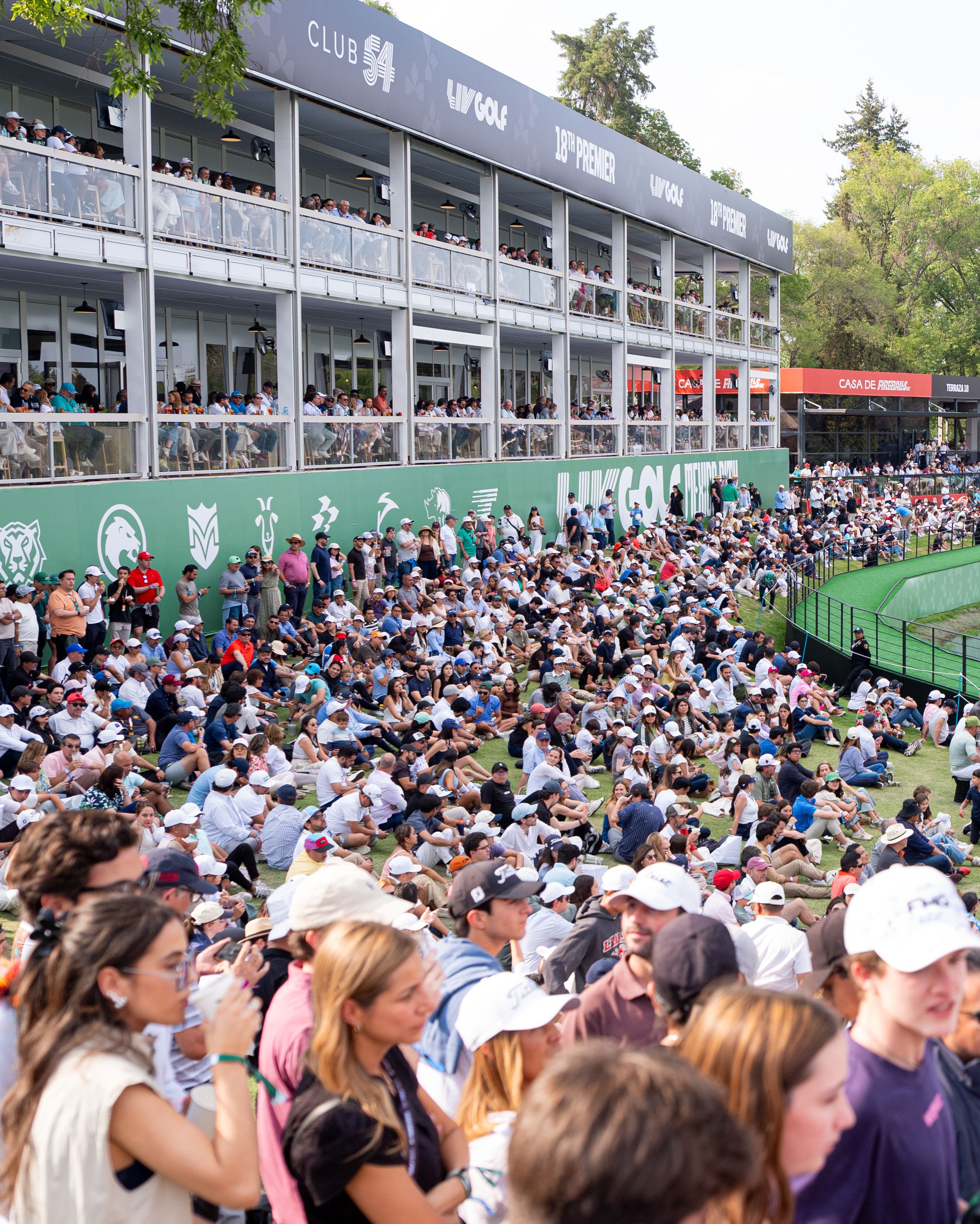 LIV Golf retains investment bank Ducera Partners to drive long-term capital strategy