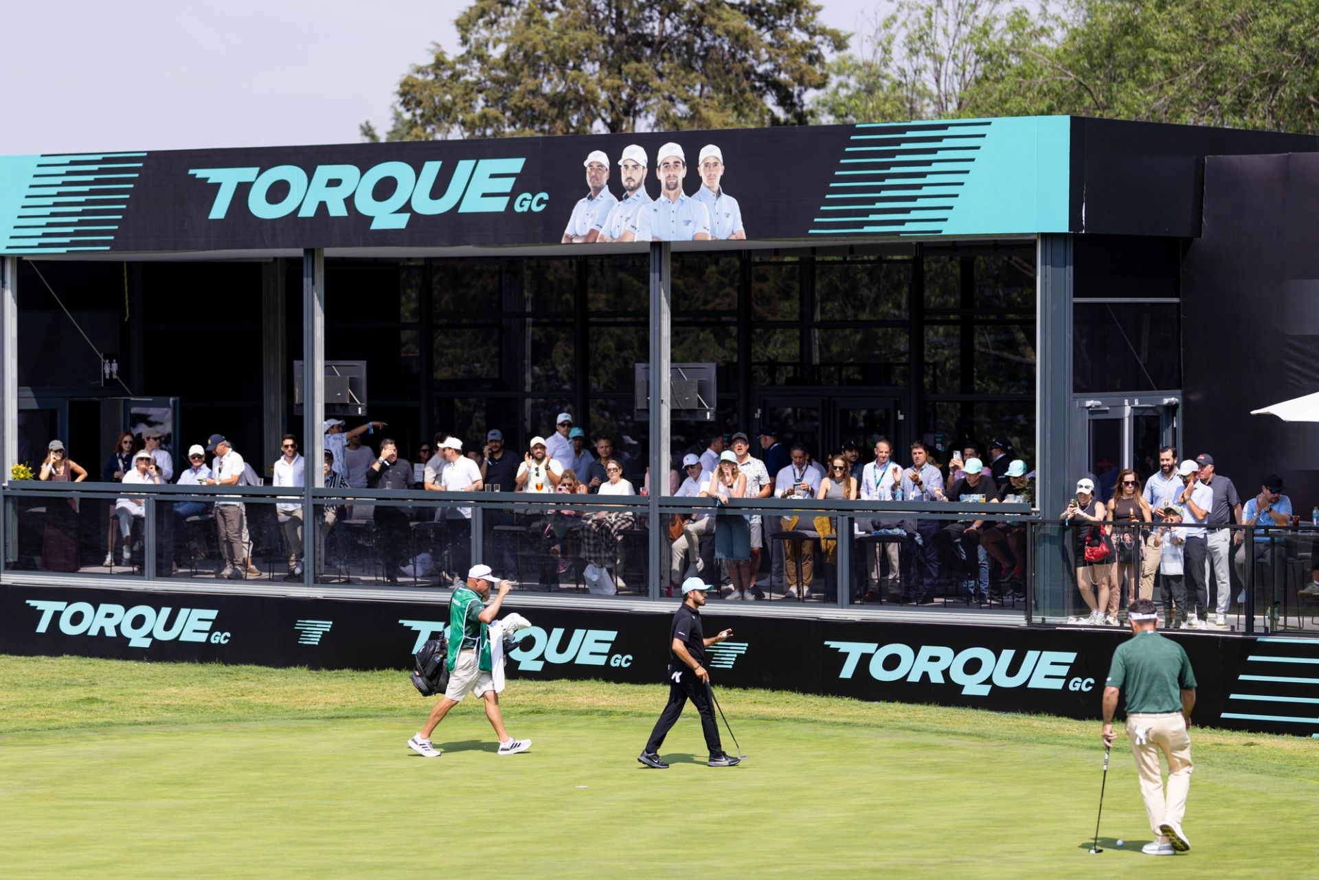Torque GC finishes fourth at LIV Golf Mexico City