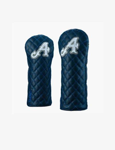 4Aces GC Quilted Leather Driver Headcover
