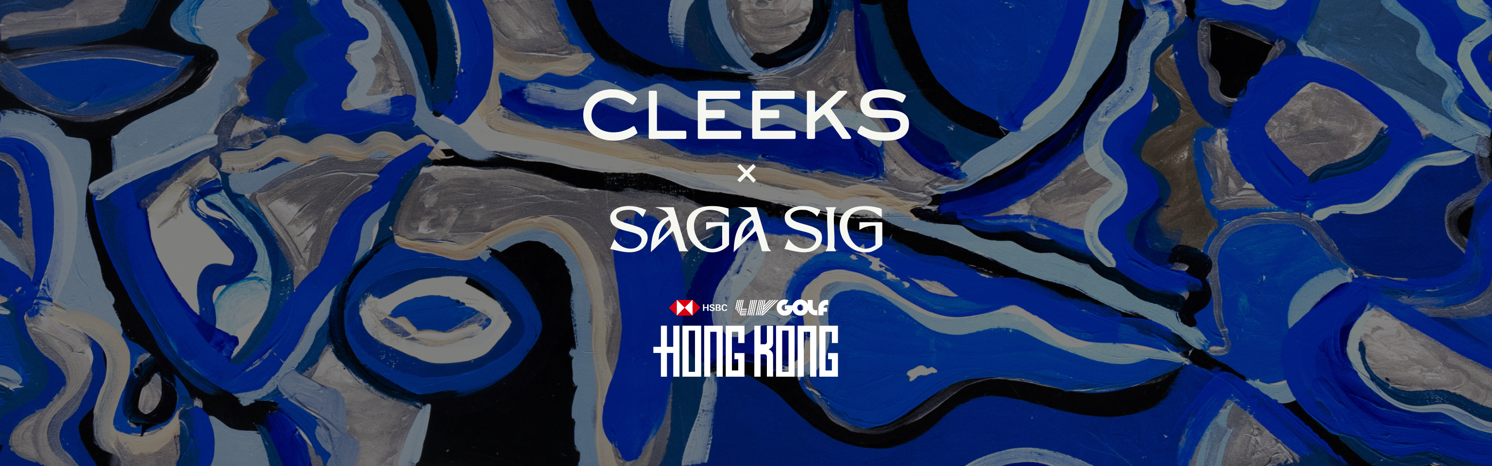 Cleeks Collab: Art of Golf