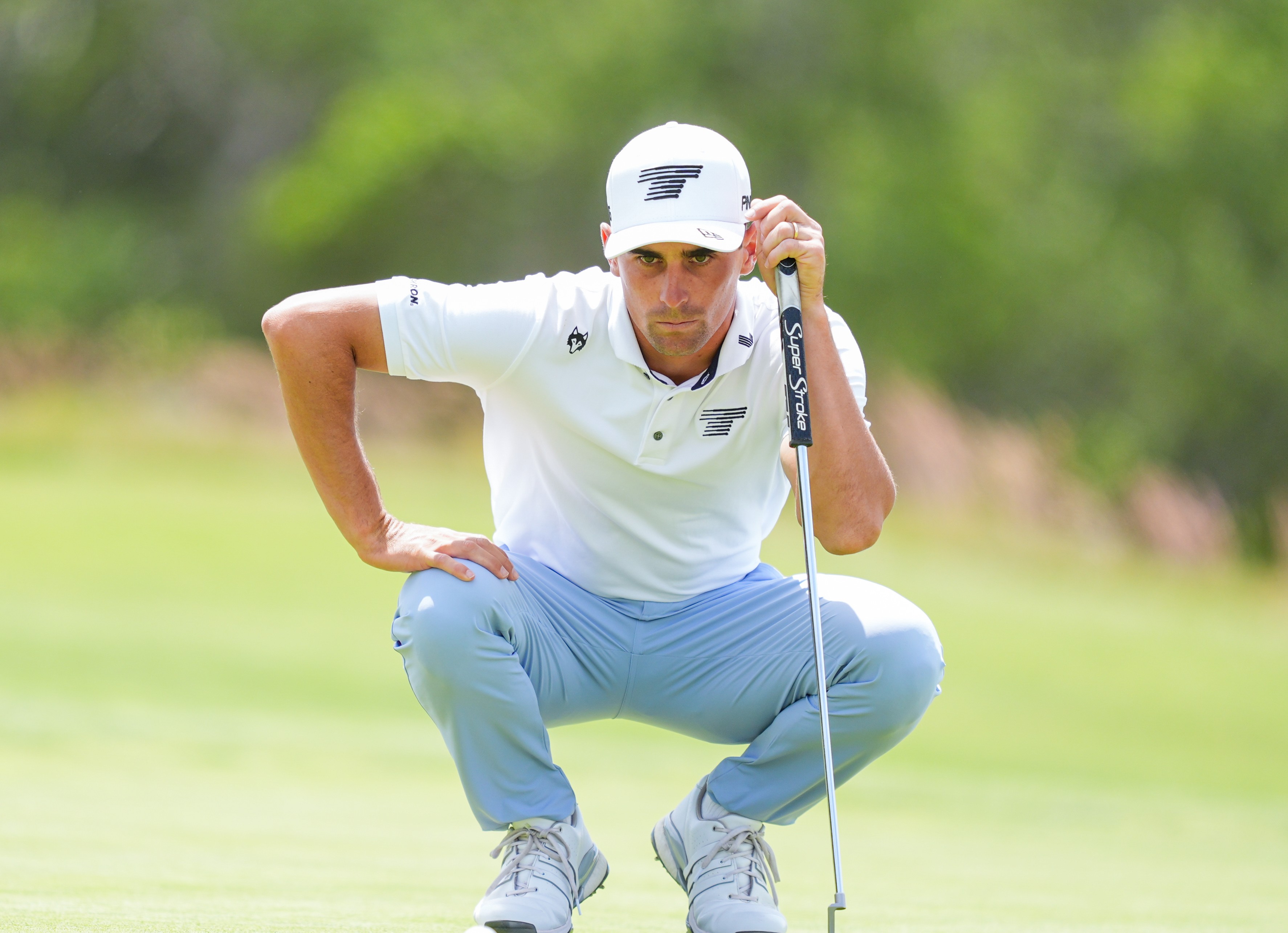 Niemann stays hot, shoots 64 in Rd. 1 at Italian Open