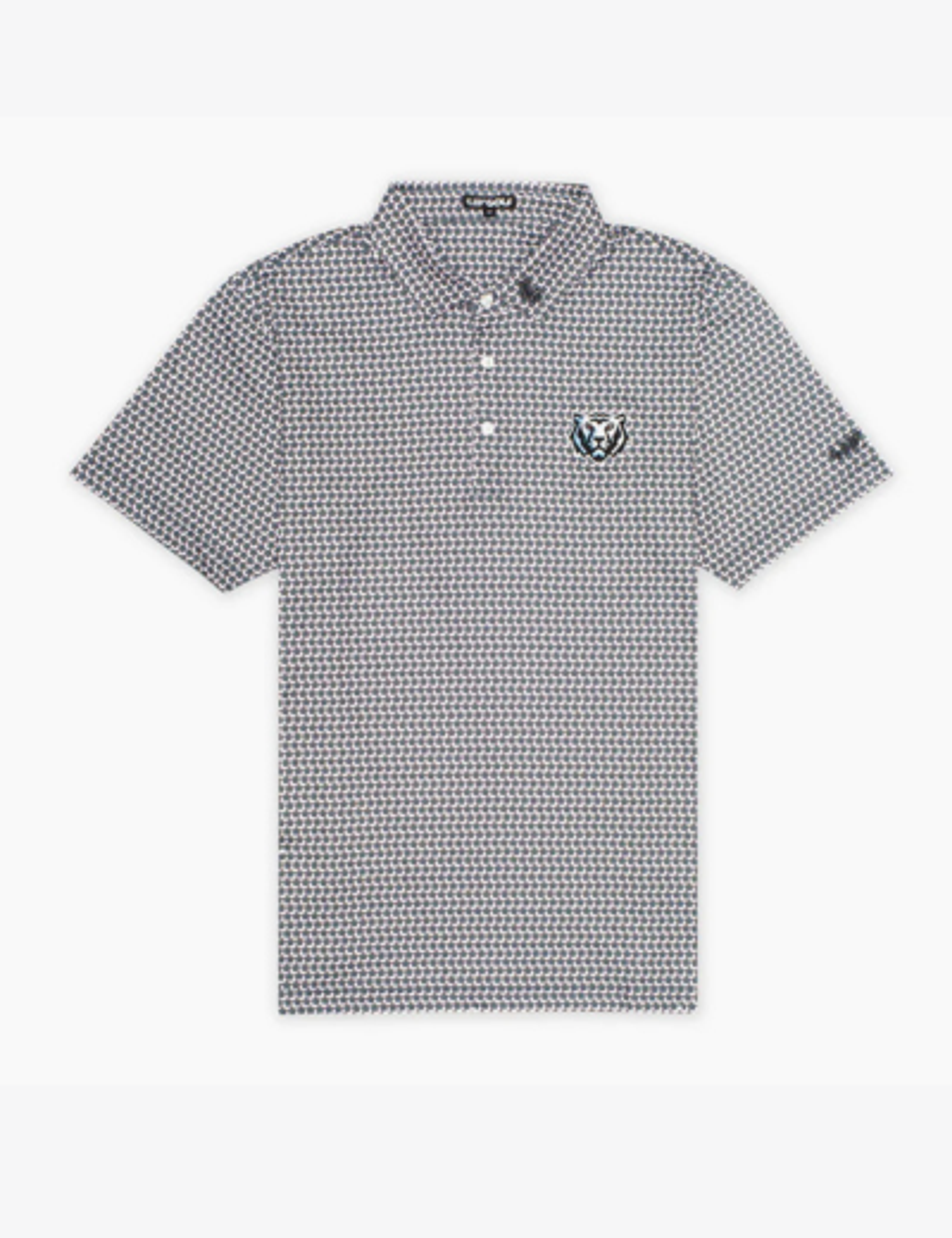 Korean Golf Club Rose of Sharon Polo