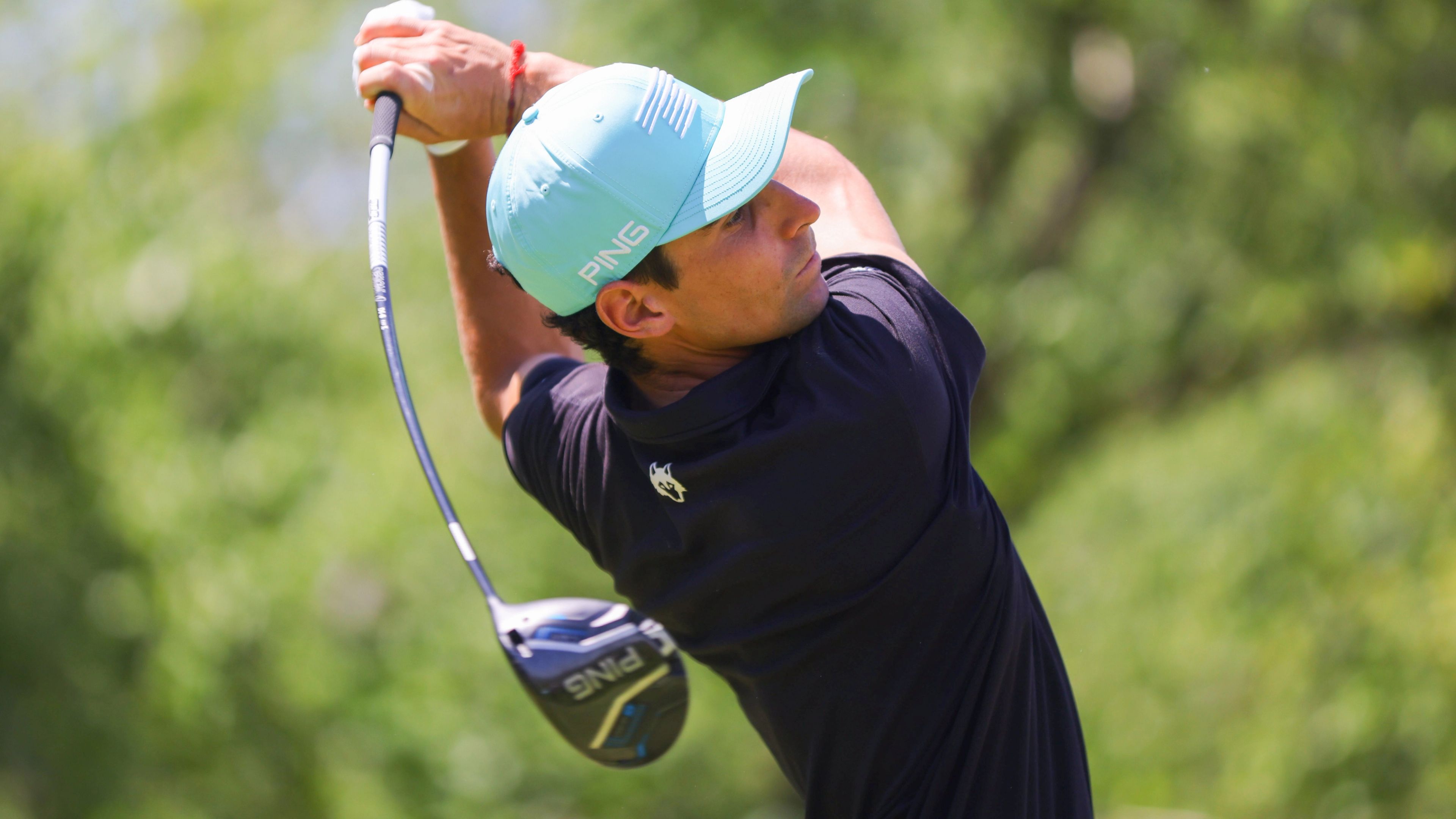 Torque GC captain Niemann finishes tied for eighth at MAADEN LIV Golf Virginia