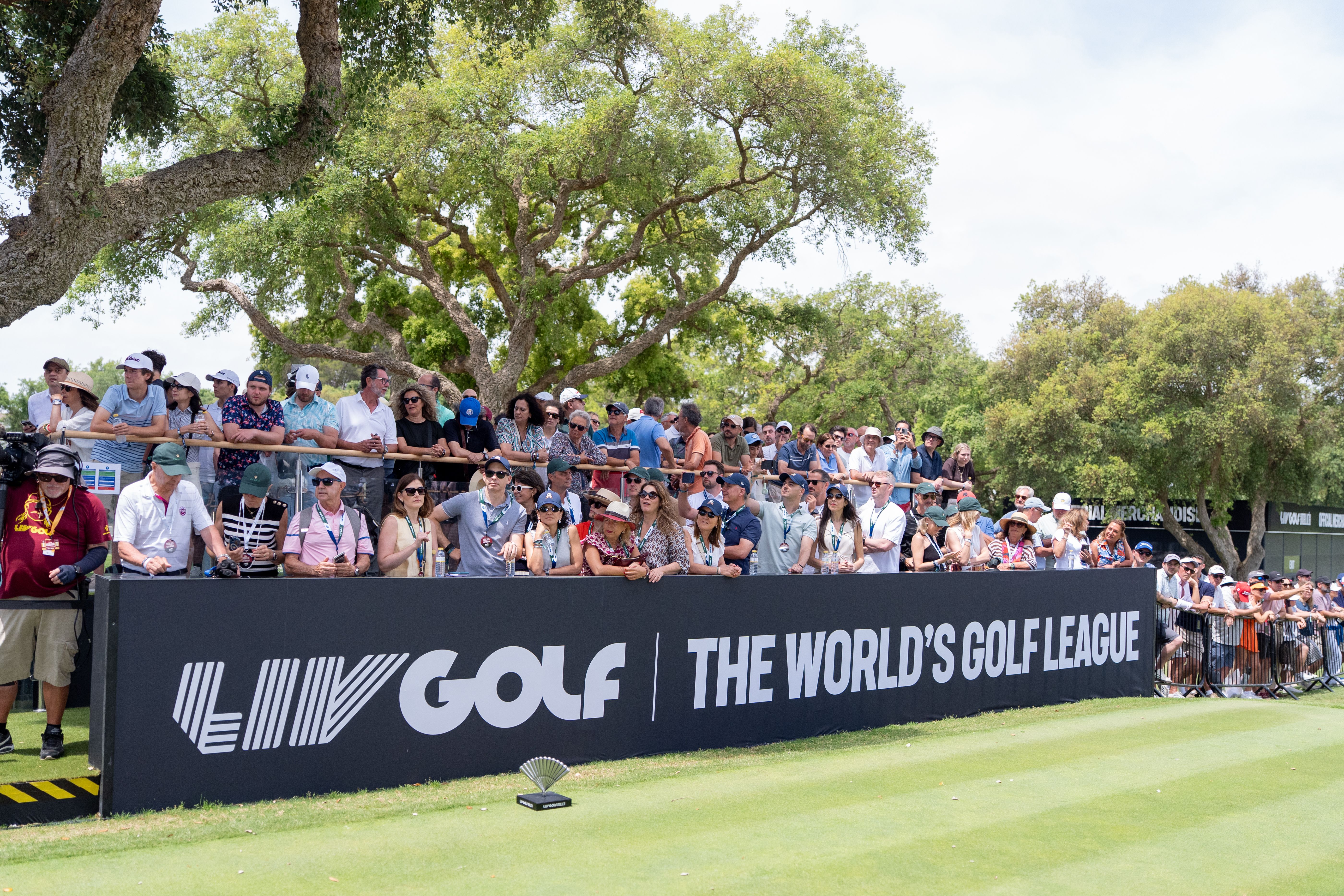 LIV Golf Takes Strategic Action to Secure Its Next Era