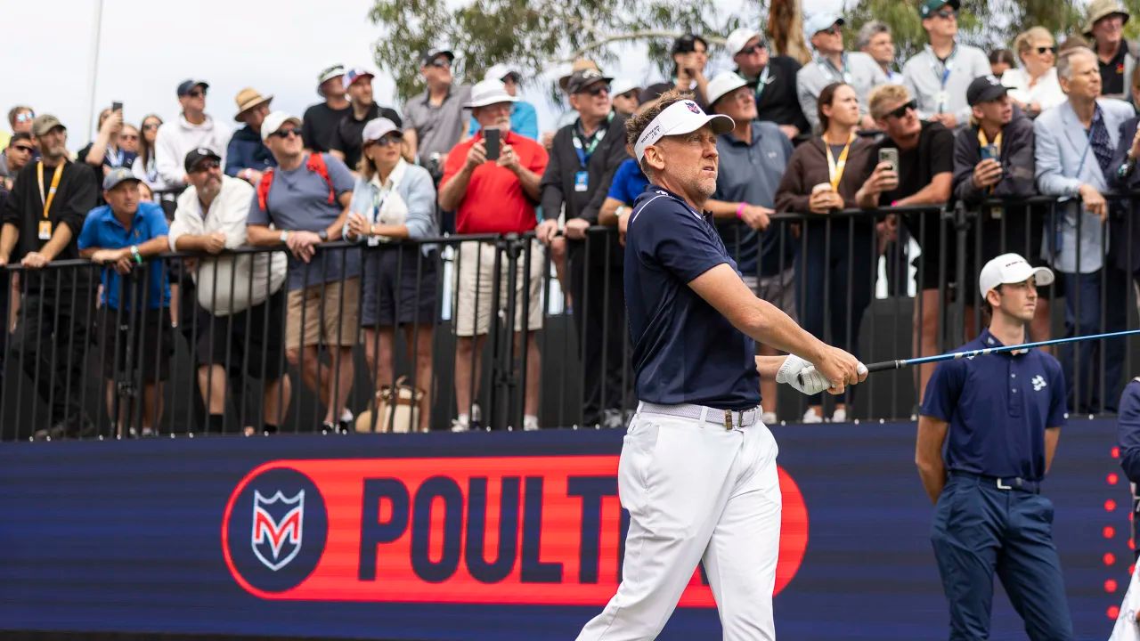 Majesticks Golf Club results from LIV Golf Adelaide