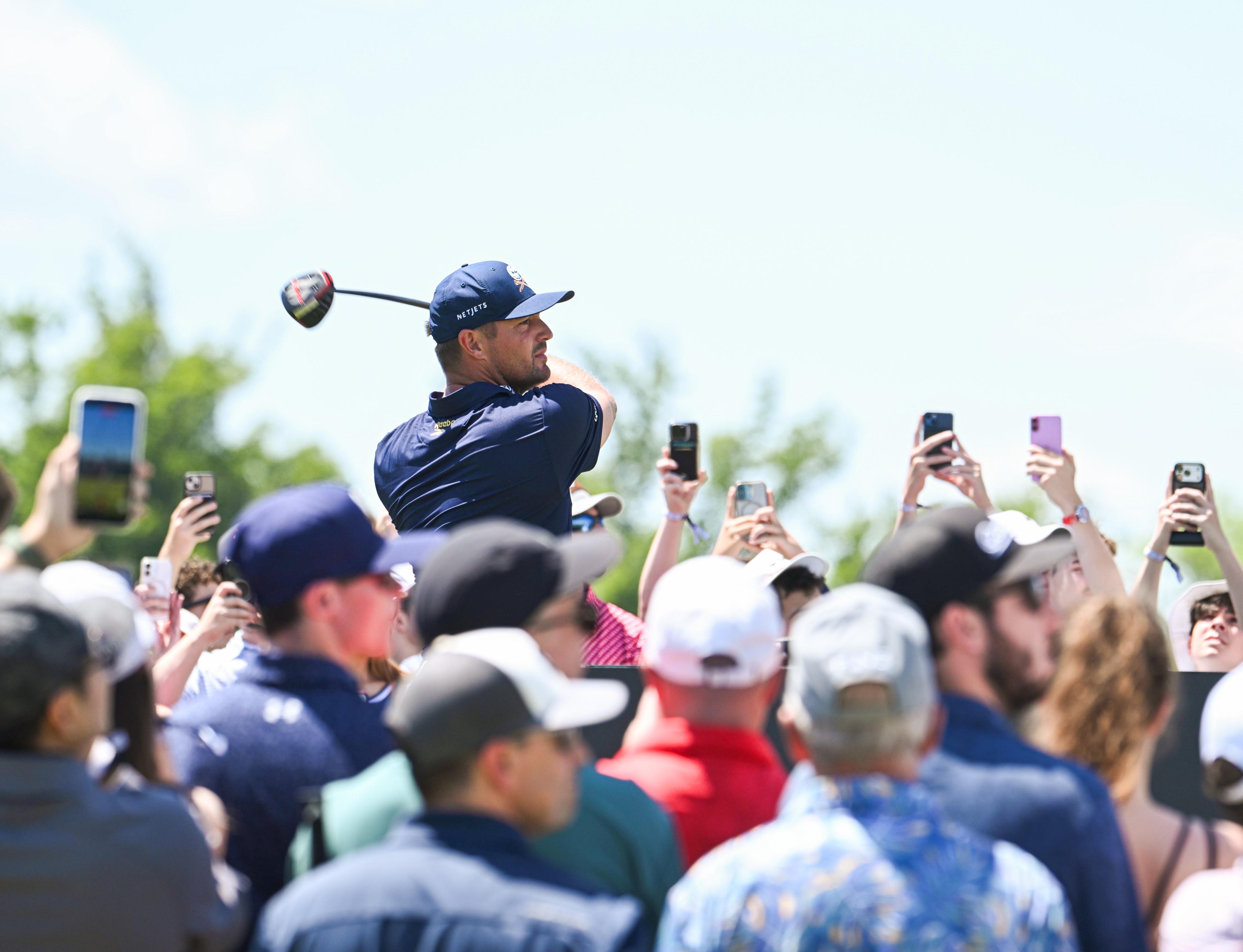 First Look: 11 LIV Golf players set for PGA Championship