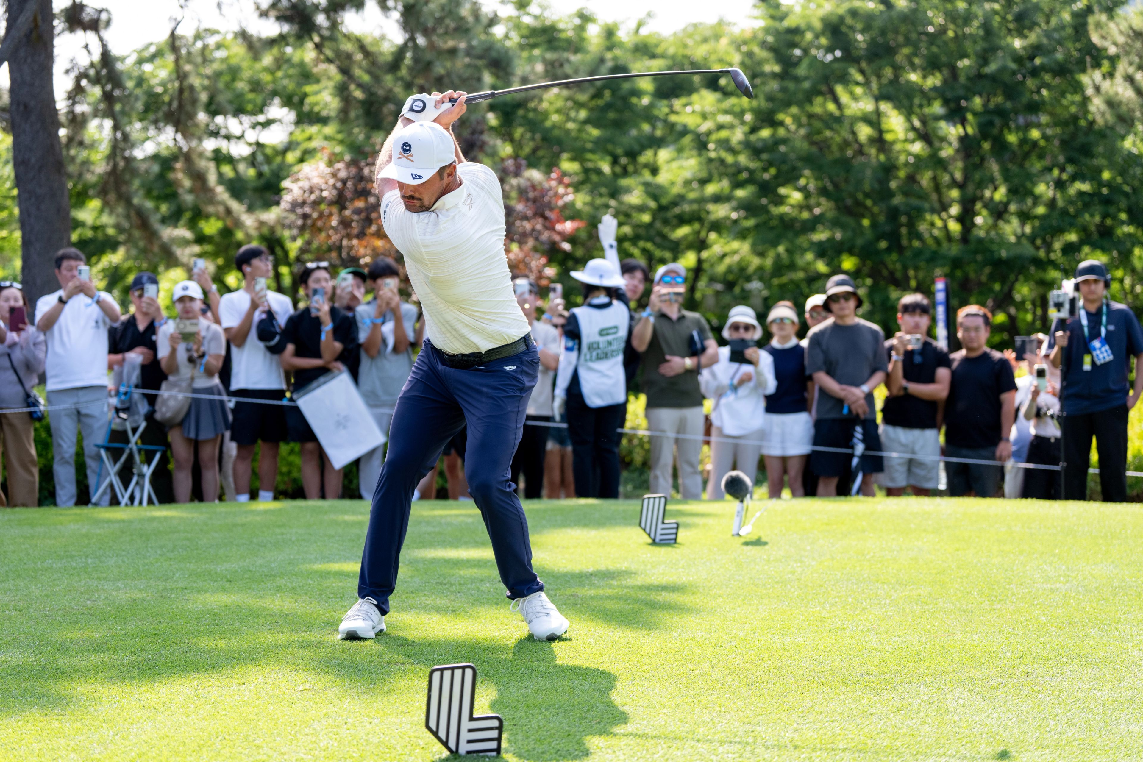 LIV Golf Korea 2027