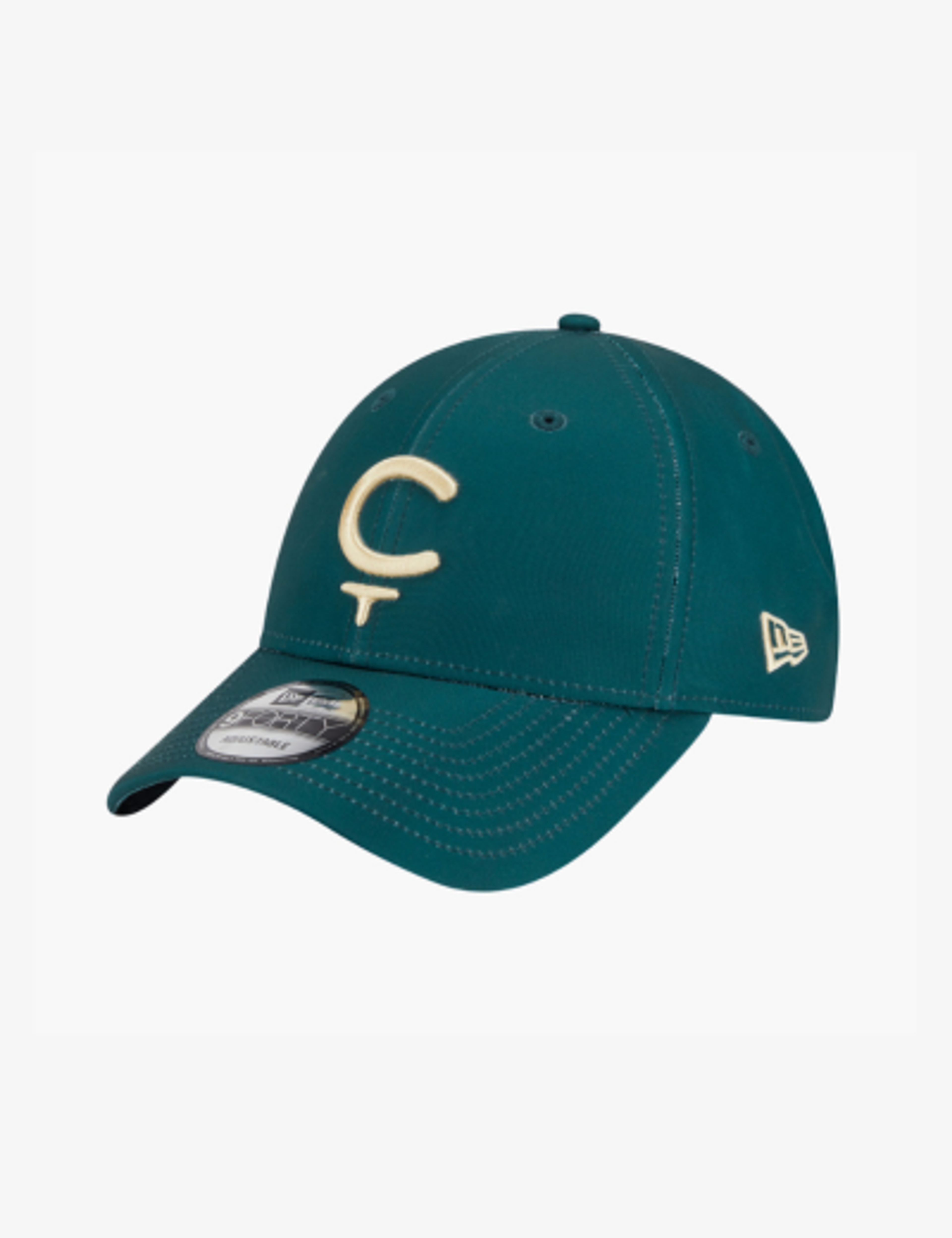 Cleeks Golf Club 9Forty Legacy Hat
