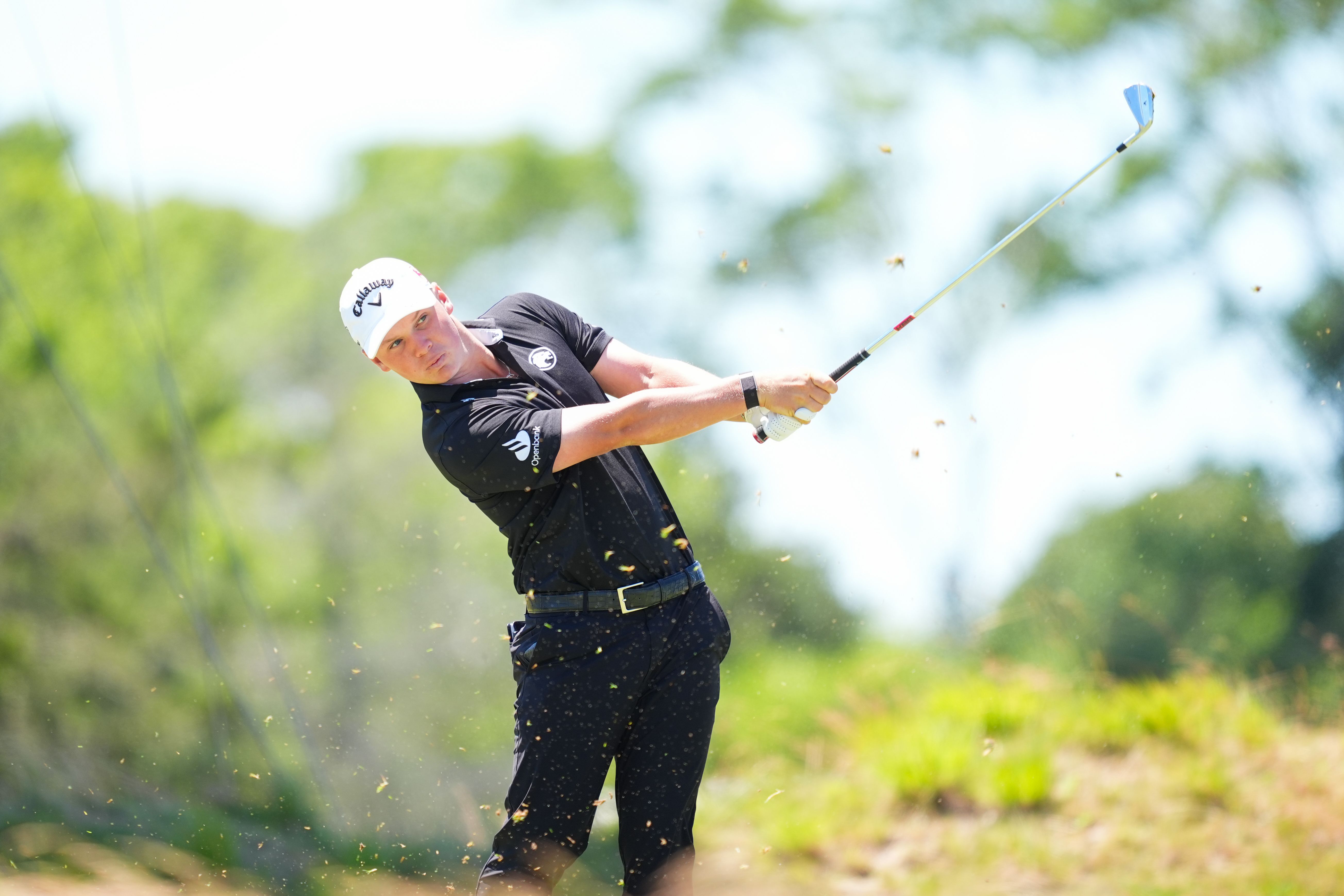 LIV Golf stars set sights on The Open Final Qualifying