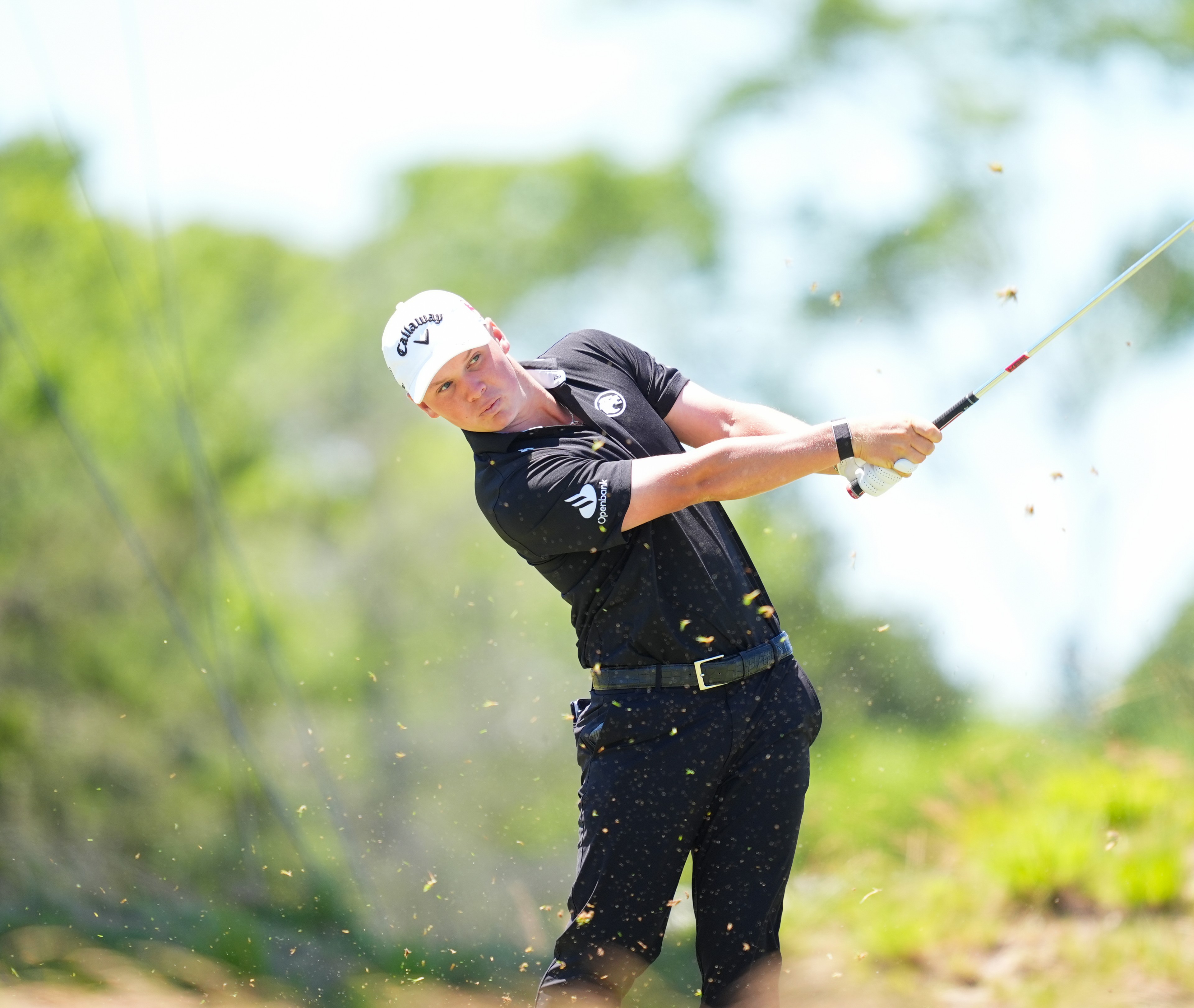 LIV Golf stars set sights on The Open Final Qualifying