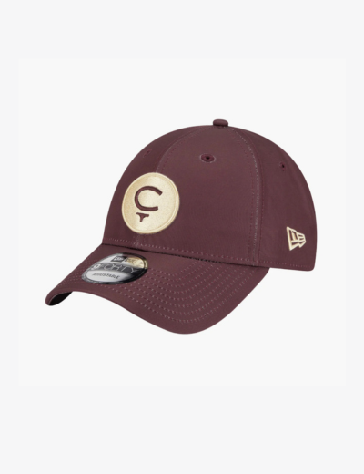 Cleeks Golf Club 9Forty Legacy Patch Hat