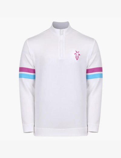RangeGoats Golf Club Erick Quarter Zip
