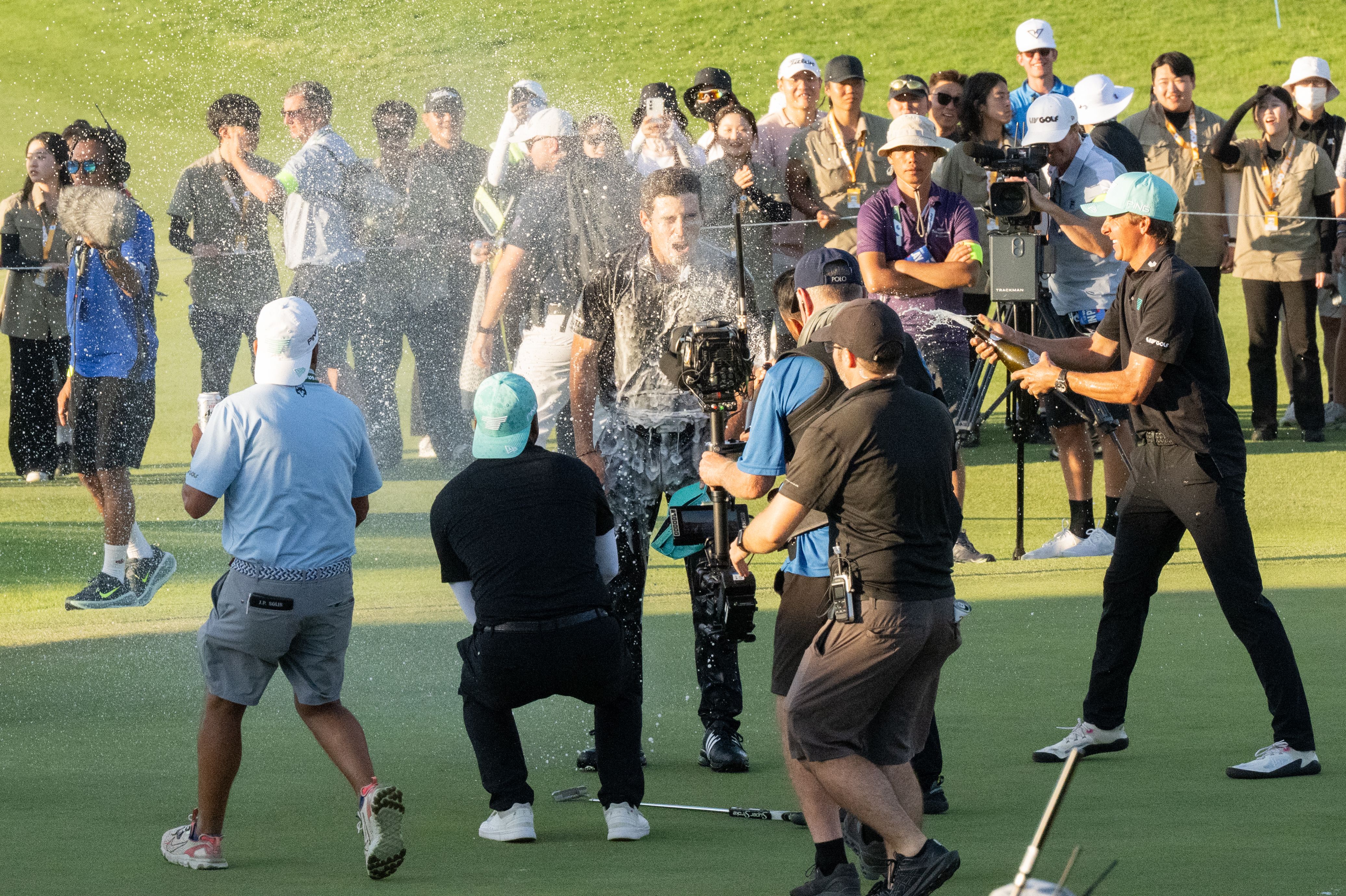 Last Look: Niemann and Crushers GC make history