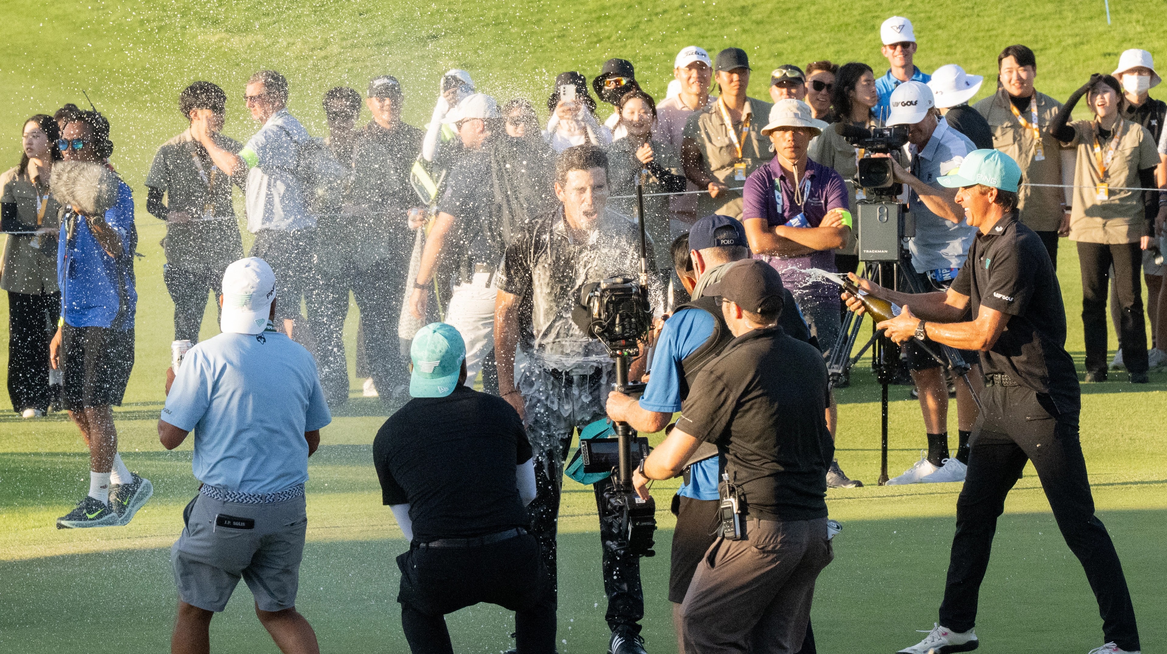 Last Look: Niemann and Crushers GC make history