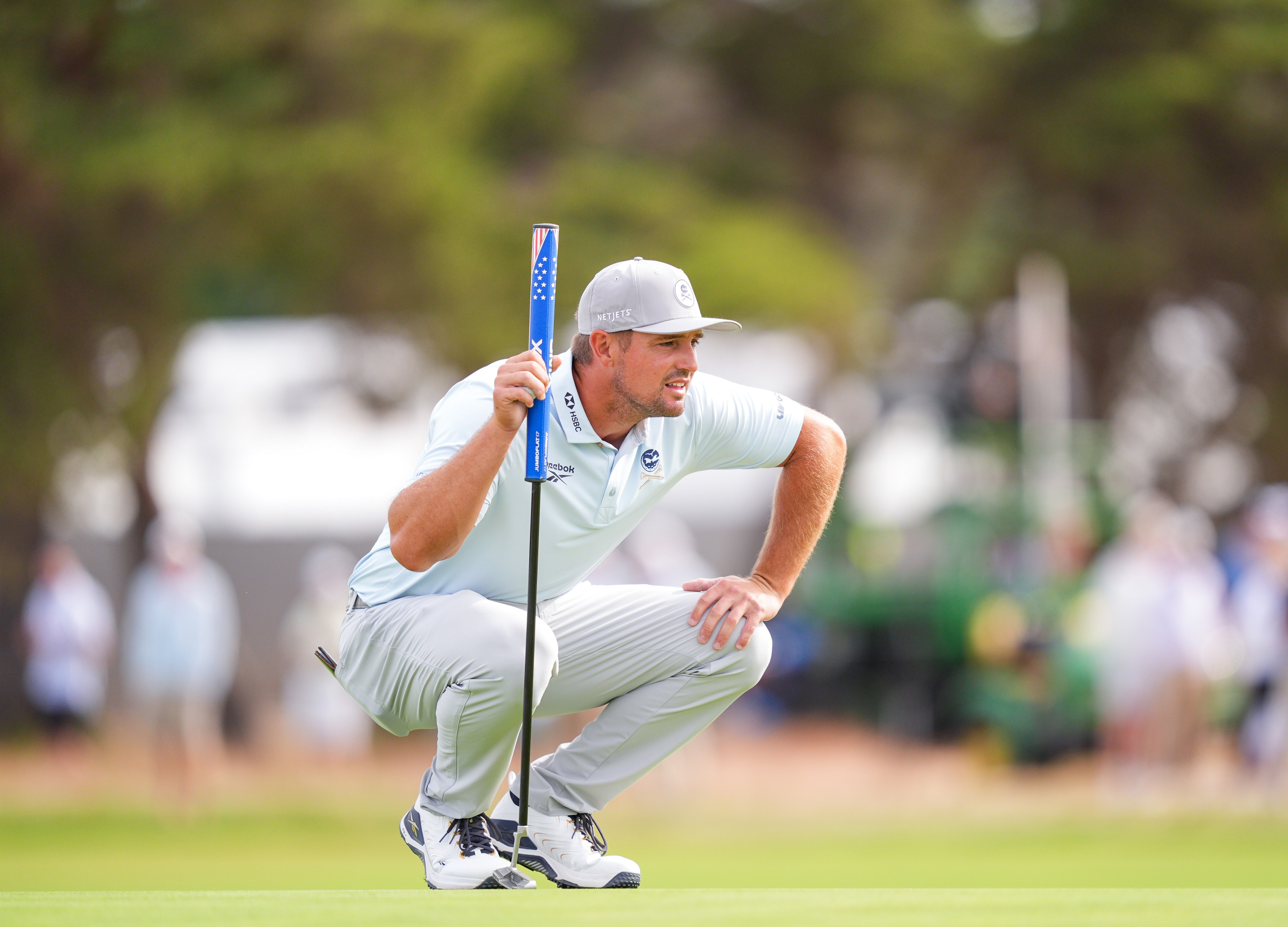 Bryson DeChambeau is one to watch this week at The Open.